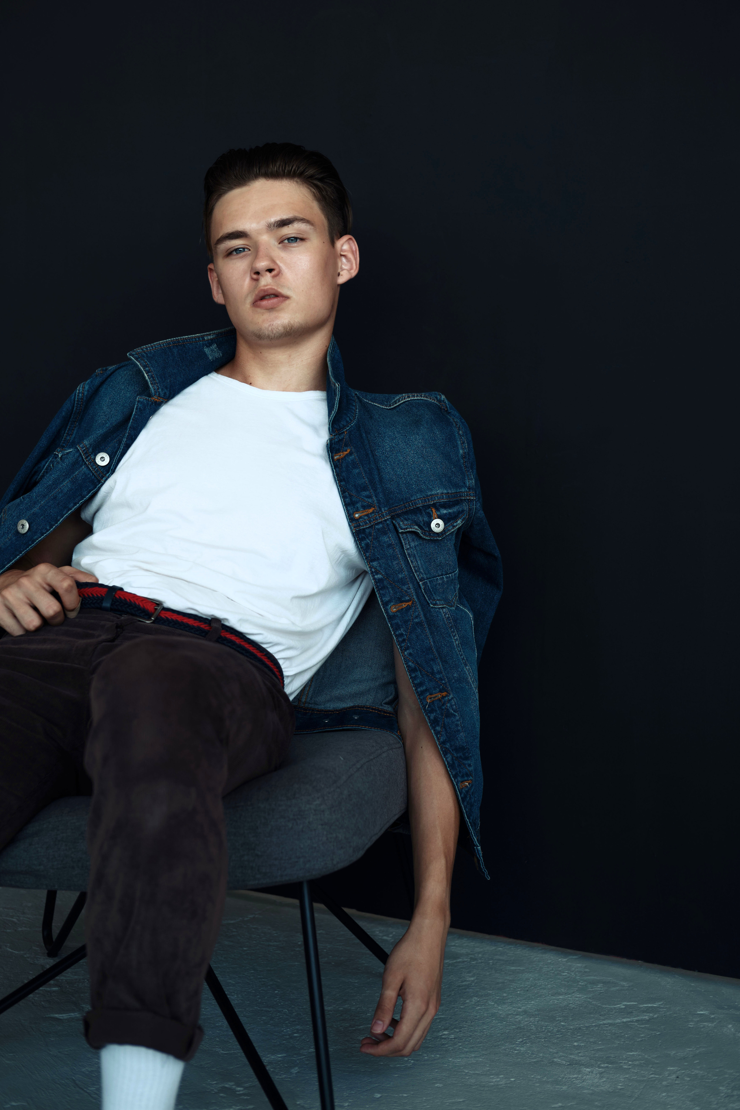 Сигма. Ася Ложкина фотограф Ижевск