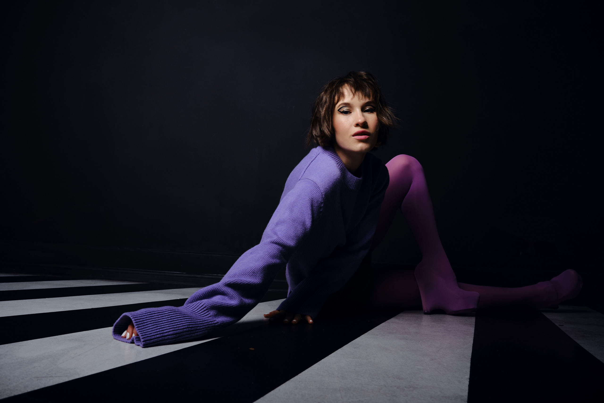 Юля — контент для стилиста. Ася Ложкина фотограф Ижевск