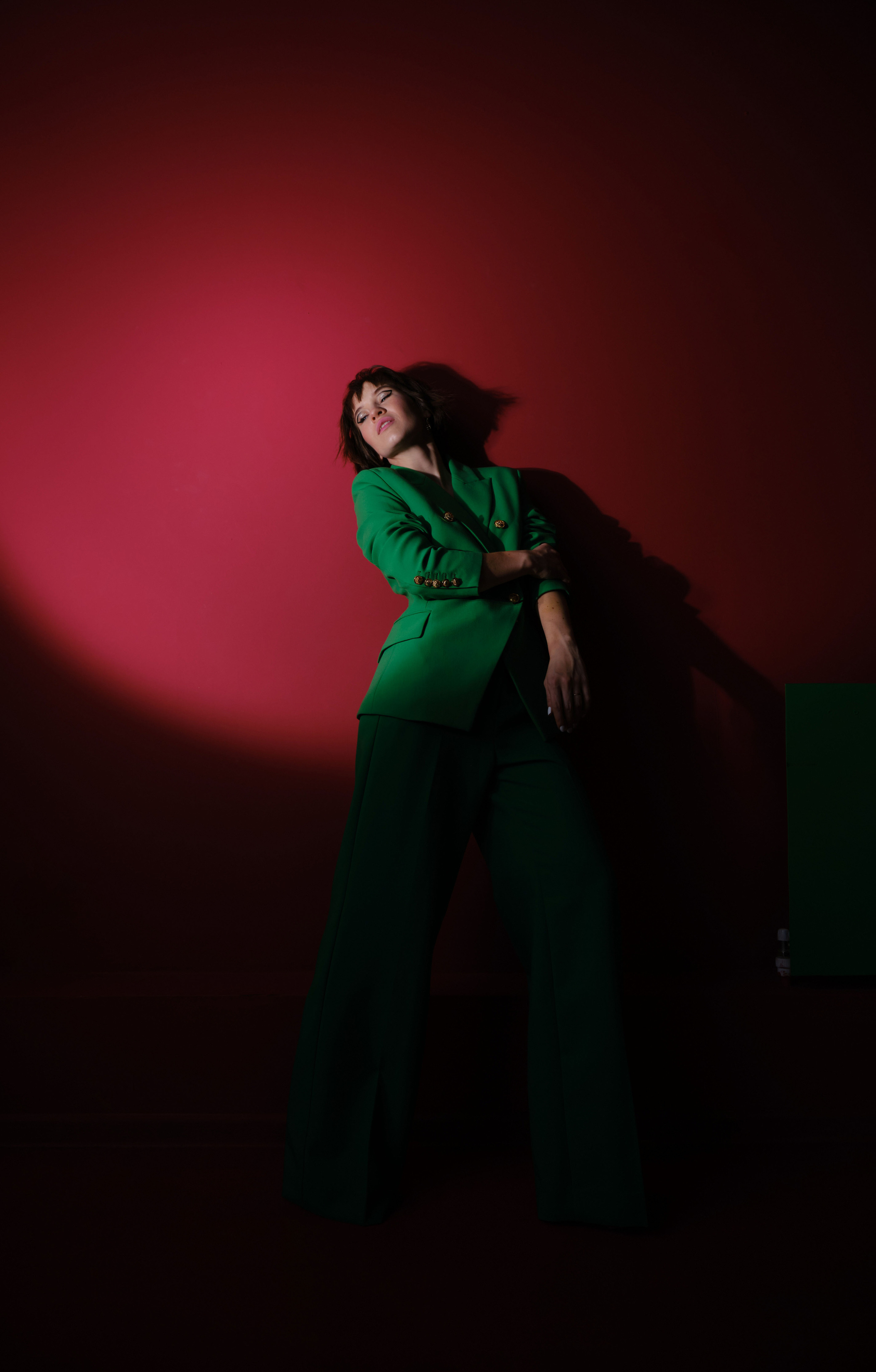 Юля — контент для стилиста. Ася Ложкина фотограф Ижевск