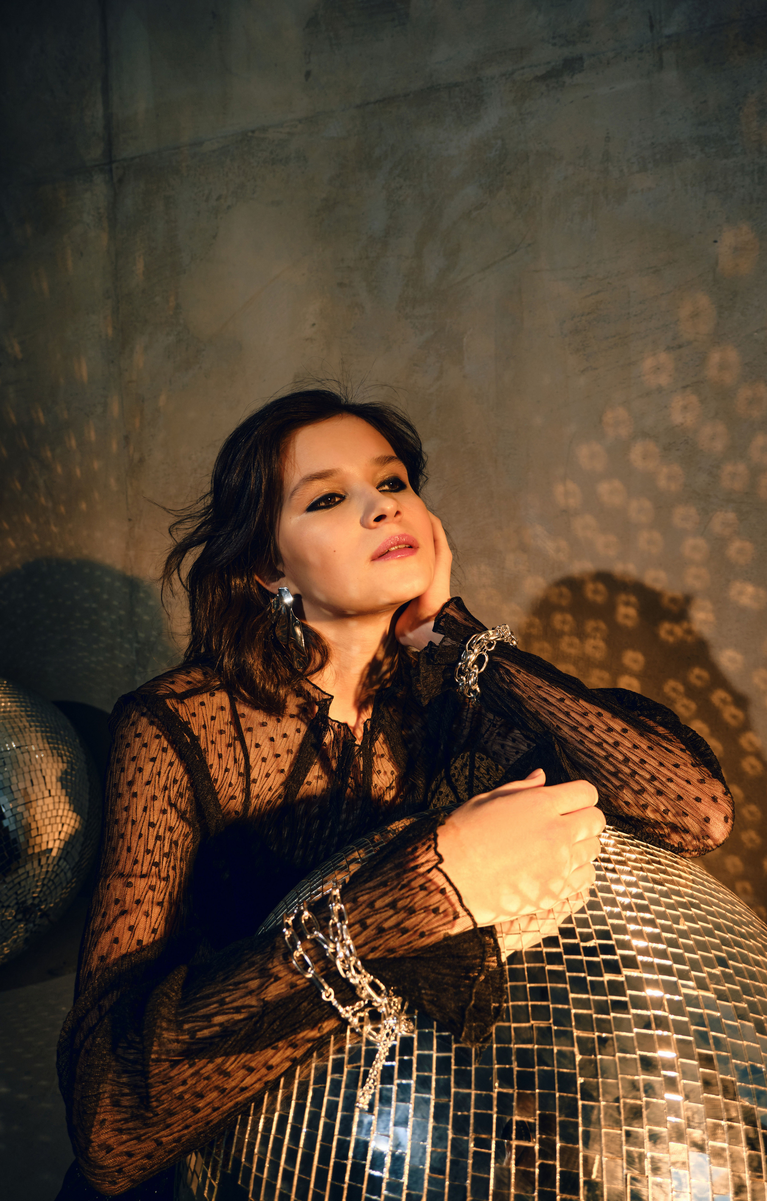 Новый год. Ася Ложкина фотограф Ижевск