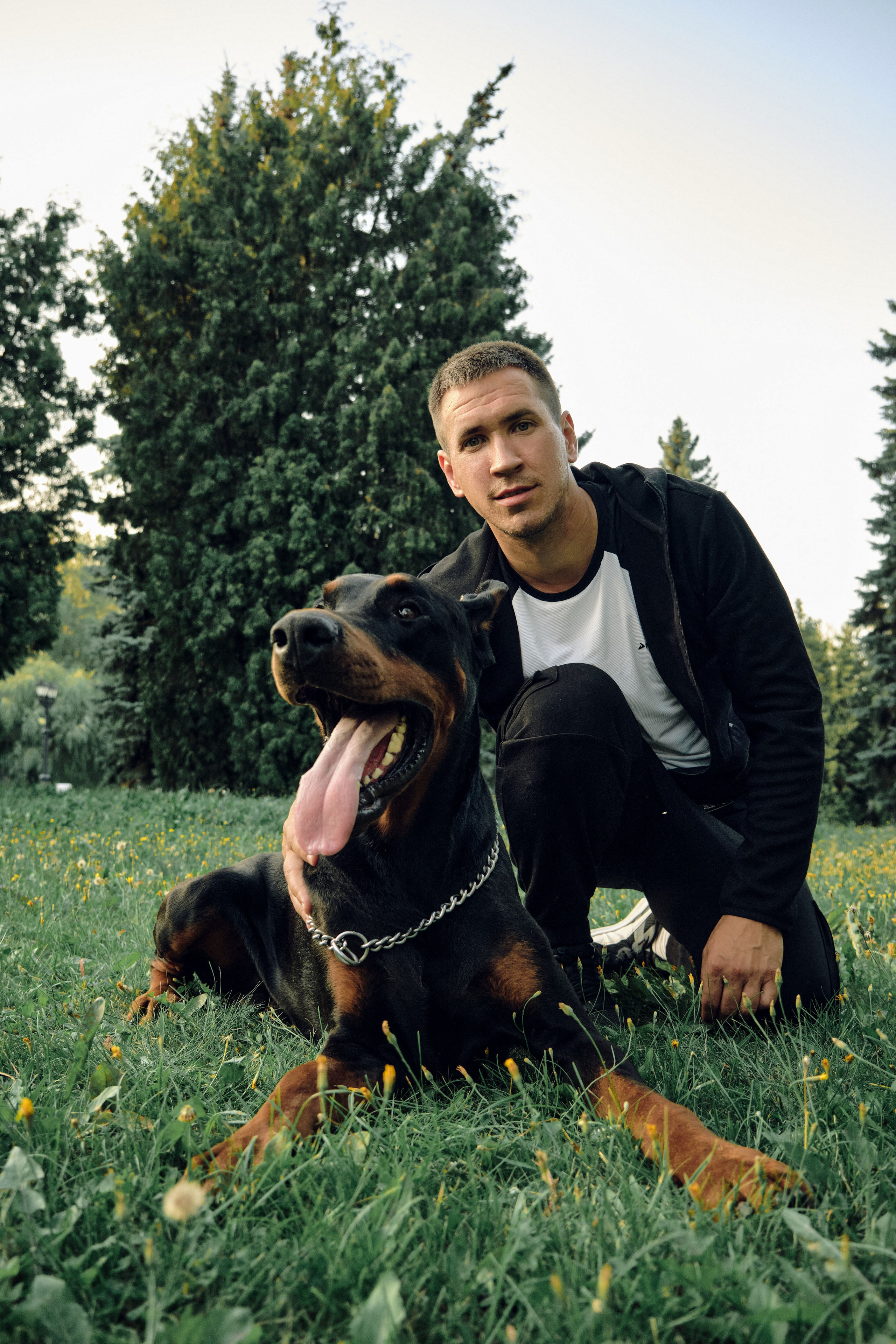 Саша и Гэллант. Ася Ложкина фотограф Ижевск