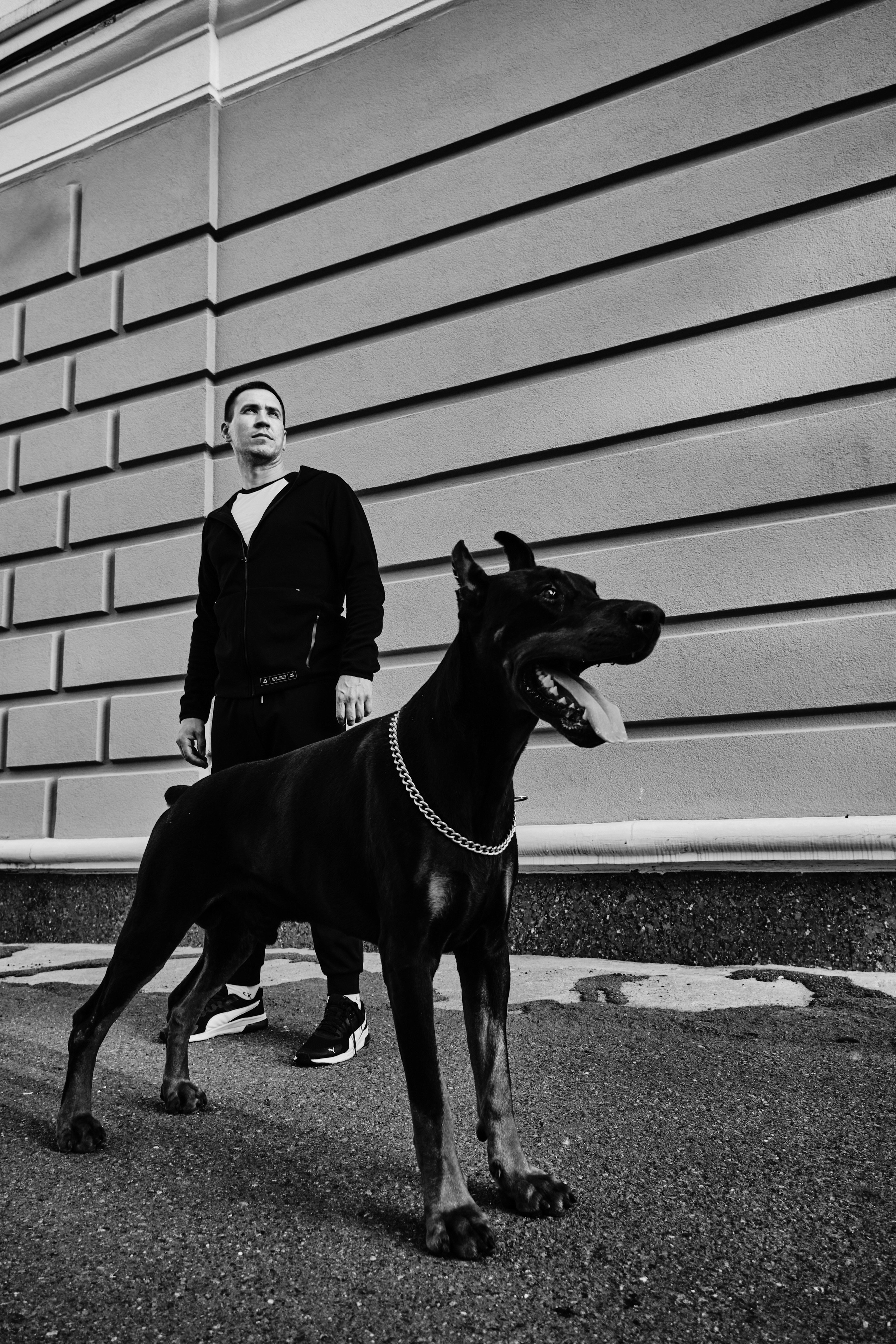 Мужская фотосессия под ключ в Ижевске