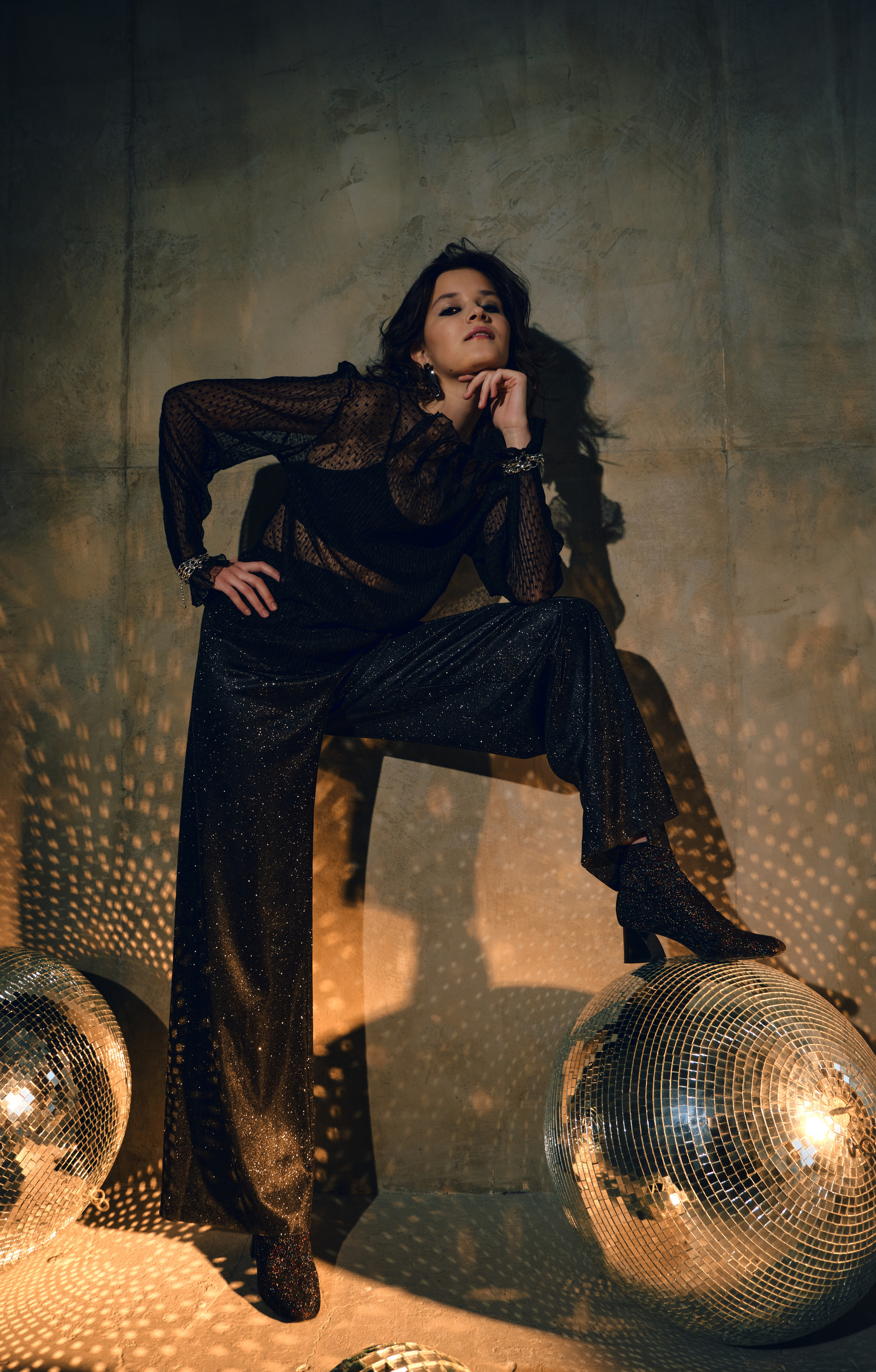 Новый год. Ася Ложкина фотограф Ижевск