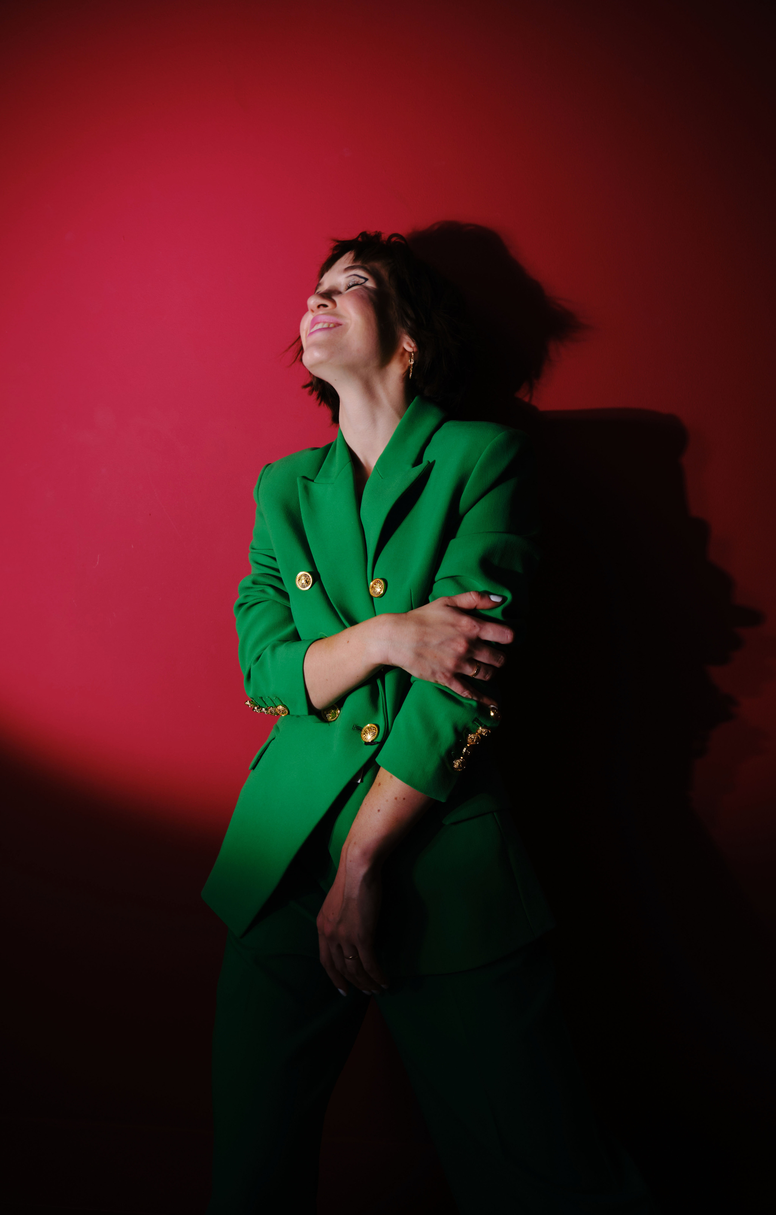 Юля — контент для стилиста. Ася Ложкина фотограф Ижевск