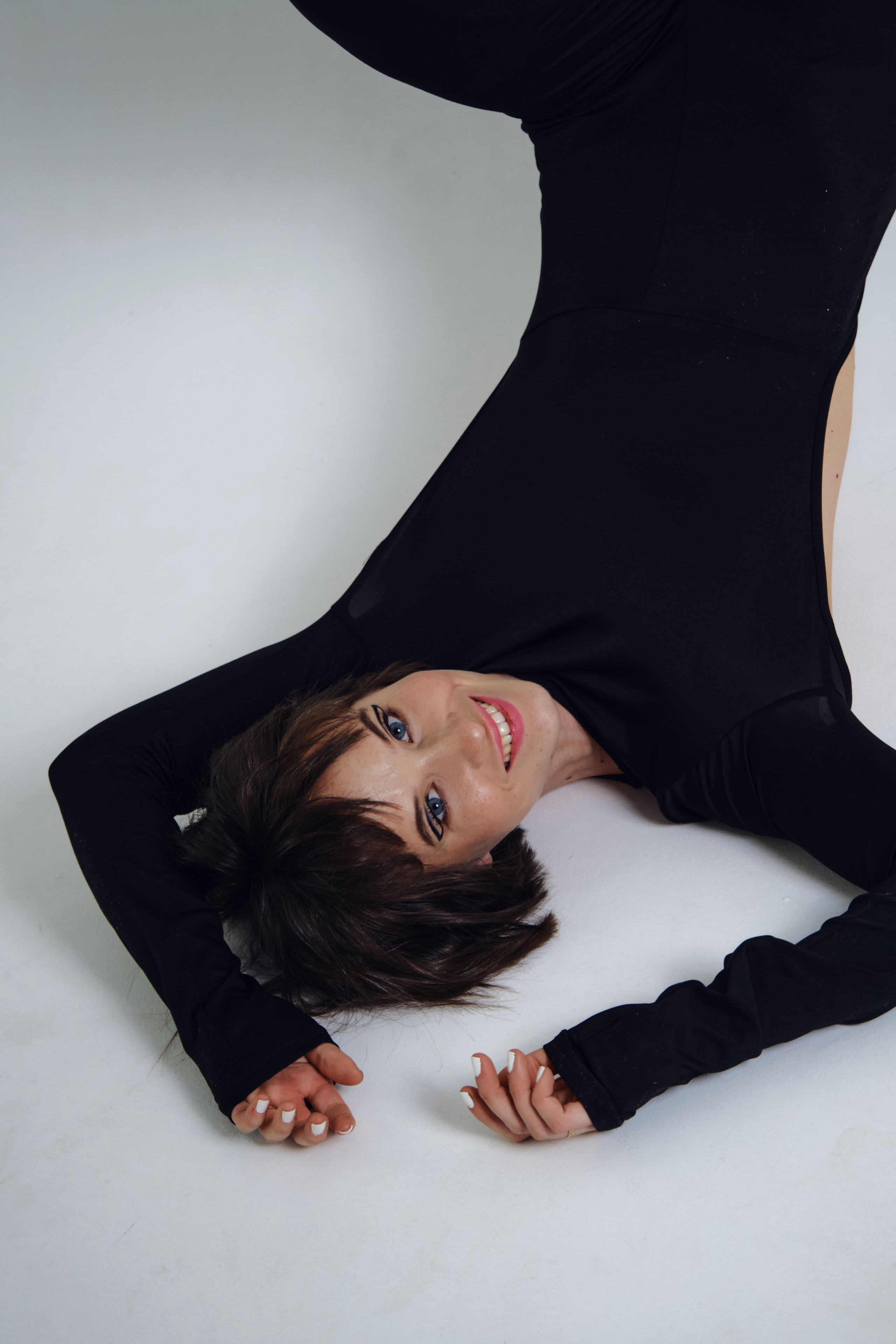 Юля — контент для стилиста. Ася Ложкина фотограф Ижевск