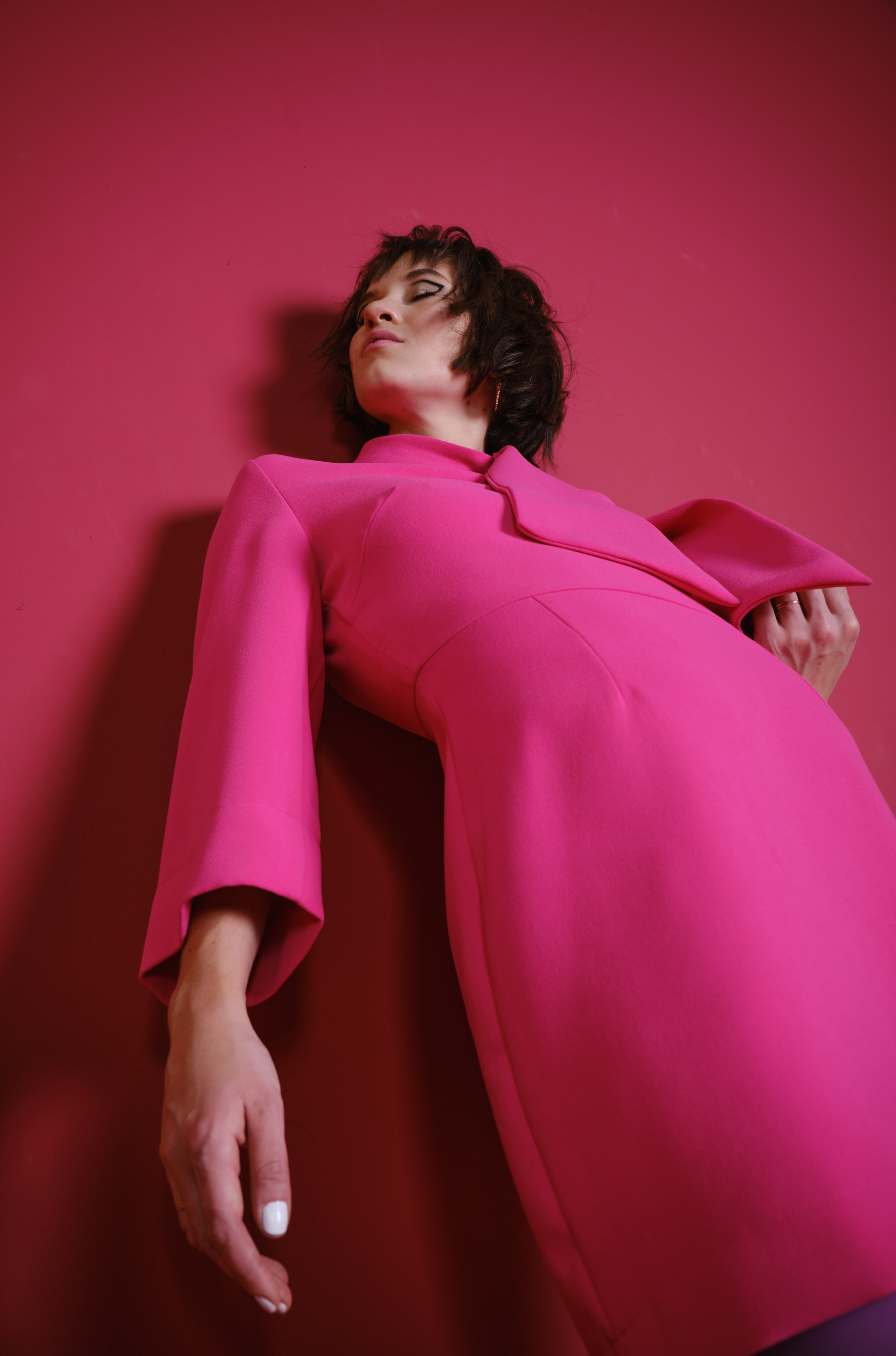 Юля — контент для стилиста. Ася Ложкина фотограф Ижевск