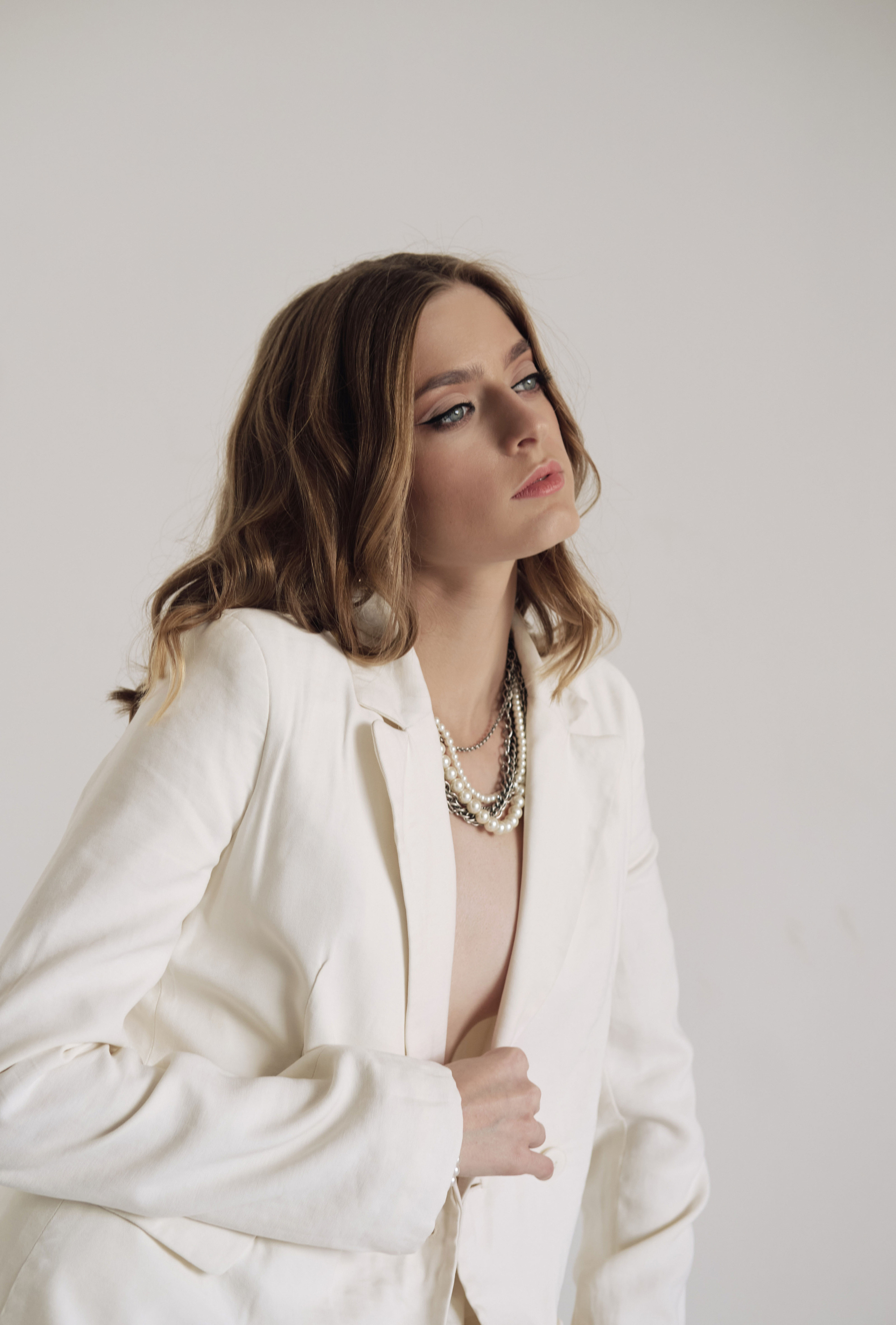 женская фотосессия со стилистом в ижевске и визажистом 