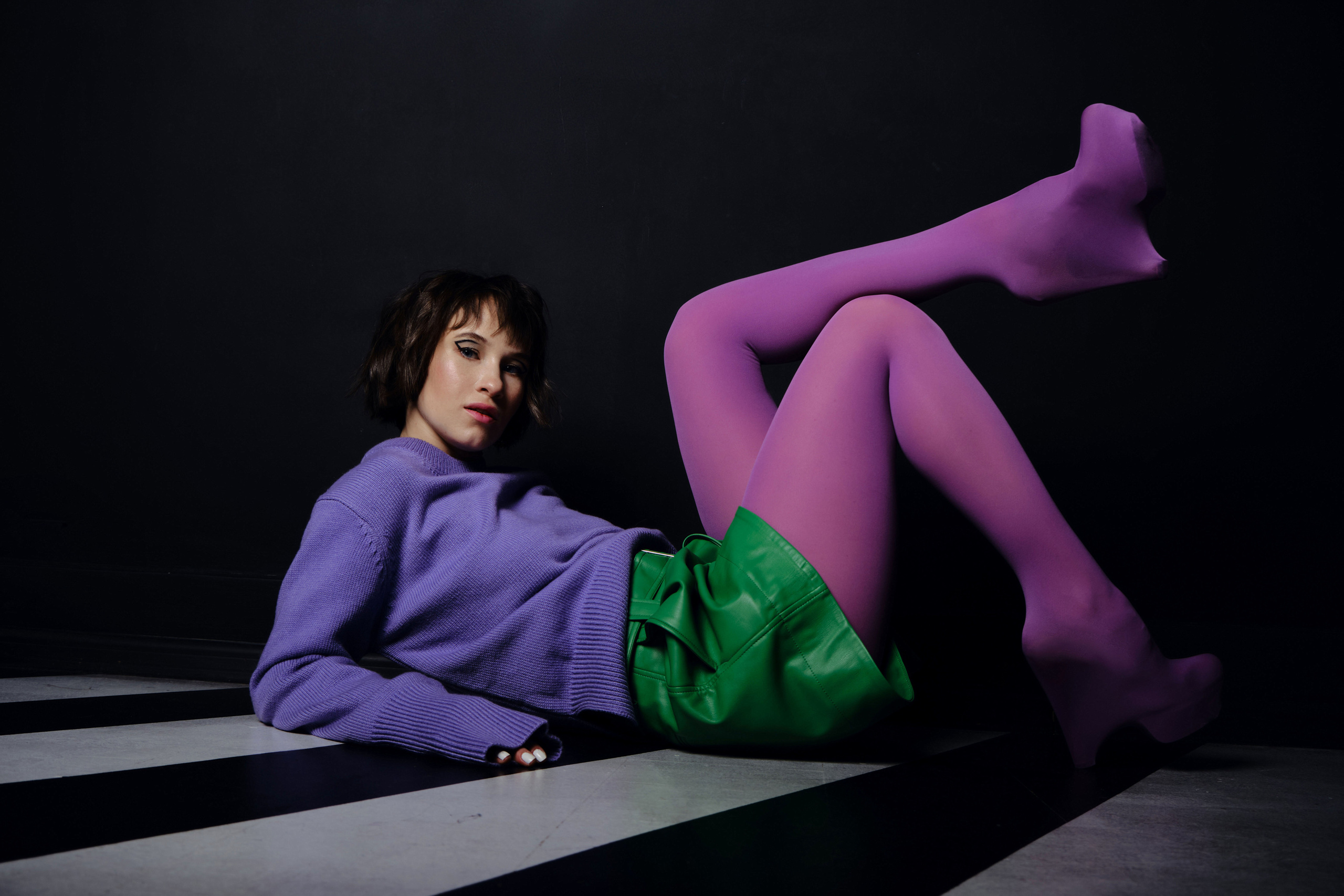 Юля — контент для стилиста. Ася Ложкина фотограф Ижевск