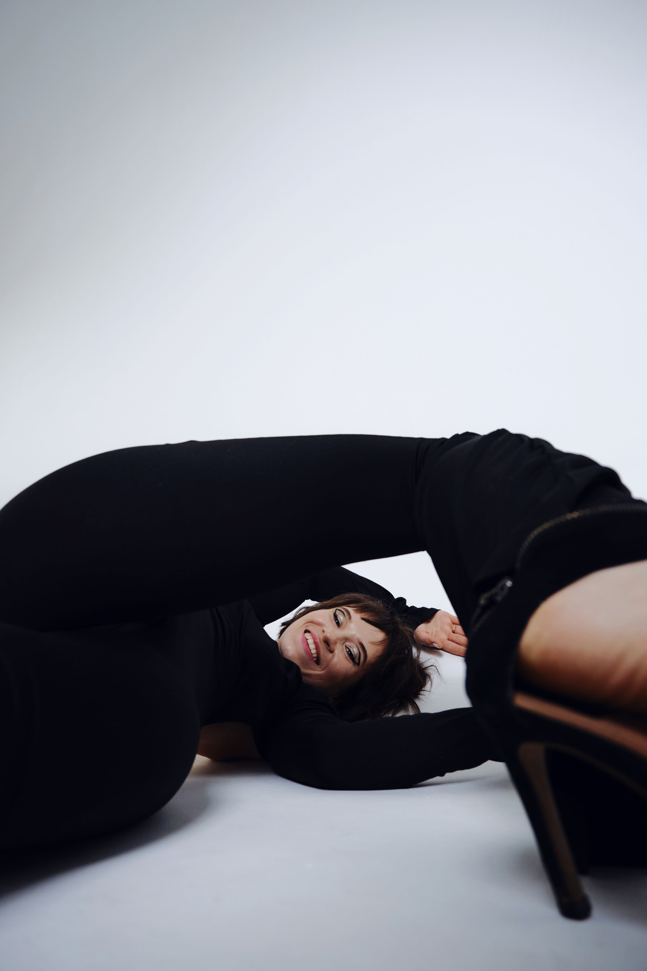 Юля — контент для стилиста. Ася Ложкина фотограф Ижевск