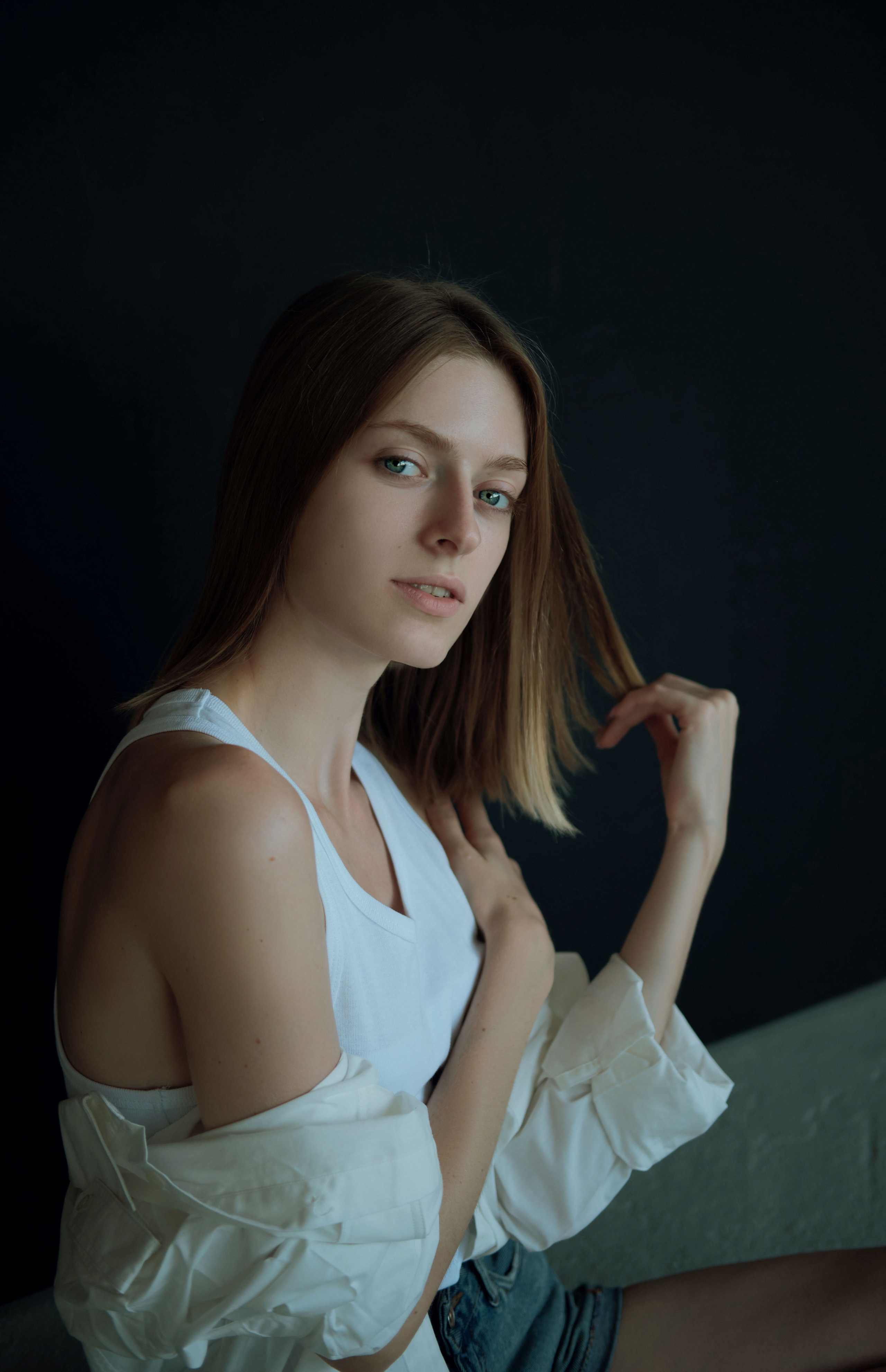 Сигма. Ася Ложкина фотограф Ижевск