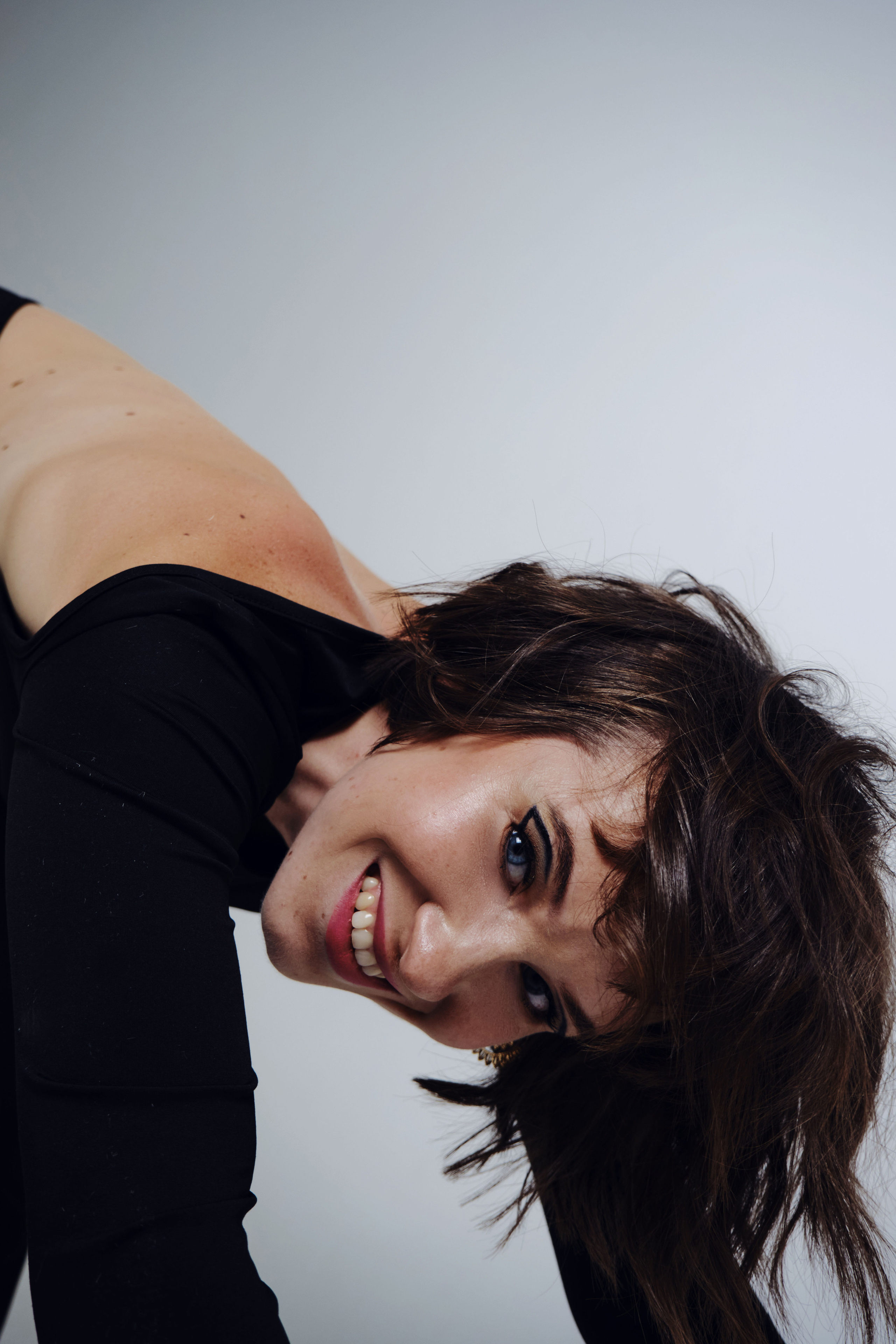 Юля — контент для стилиста. Ася Ложкина фотограф Ижевск