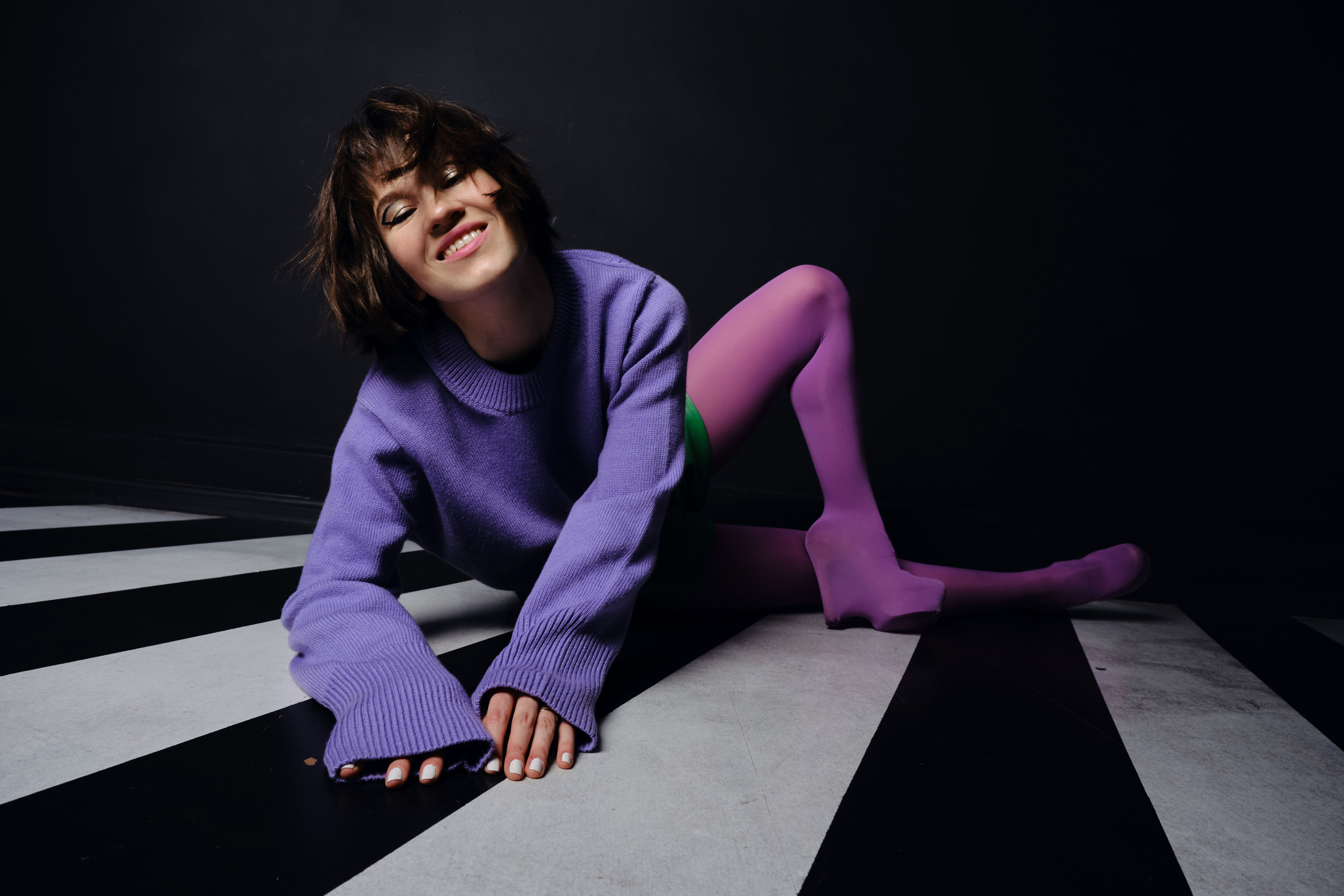 Юля — контент для стилиста. Ася Ложкина фотограф Ижевск