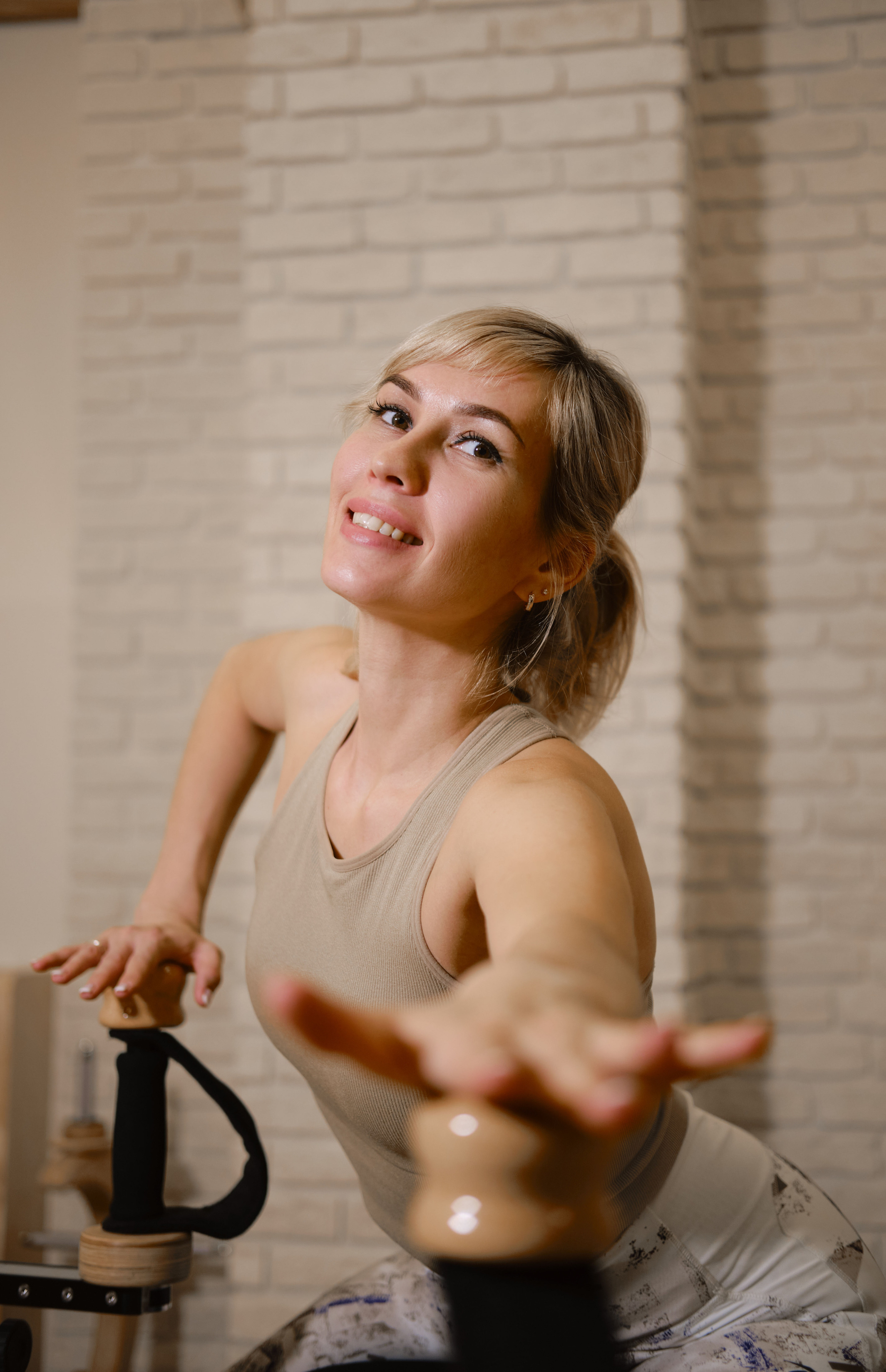 Алена — фитнесс-тренер. Ася Ложкина фотограф Ижевск