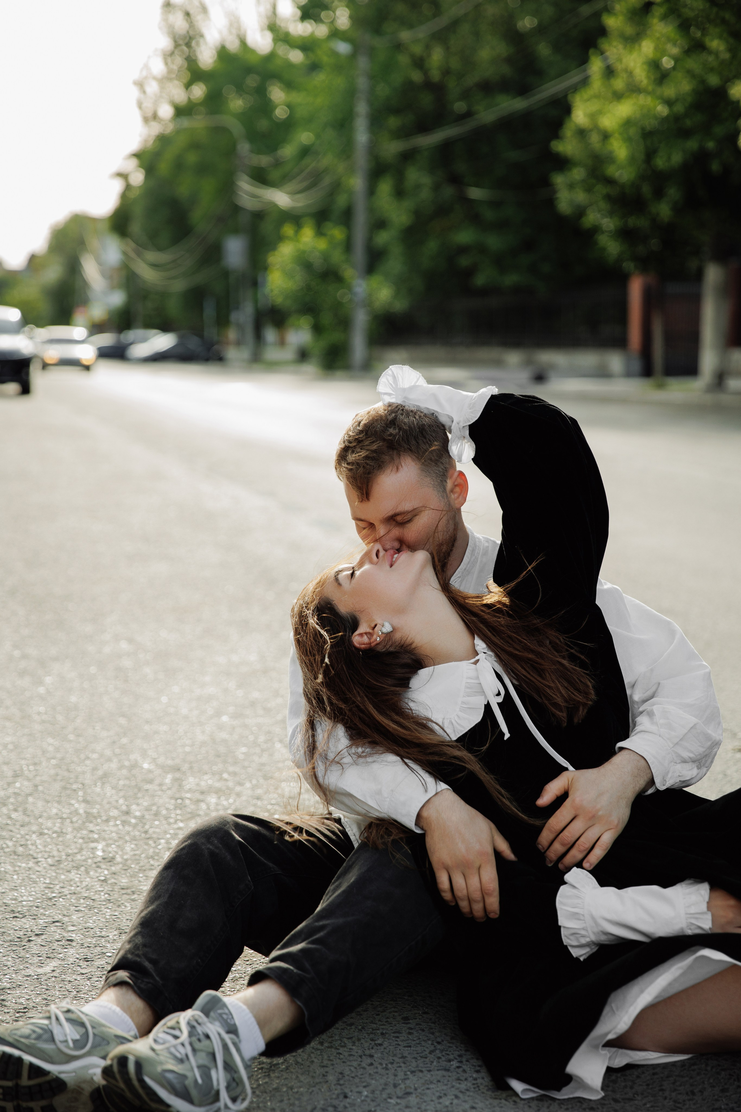 С тобой мне хорошо…. Свадебный фотограф в Ростове-на-Дону Базарова Анастасия