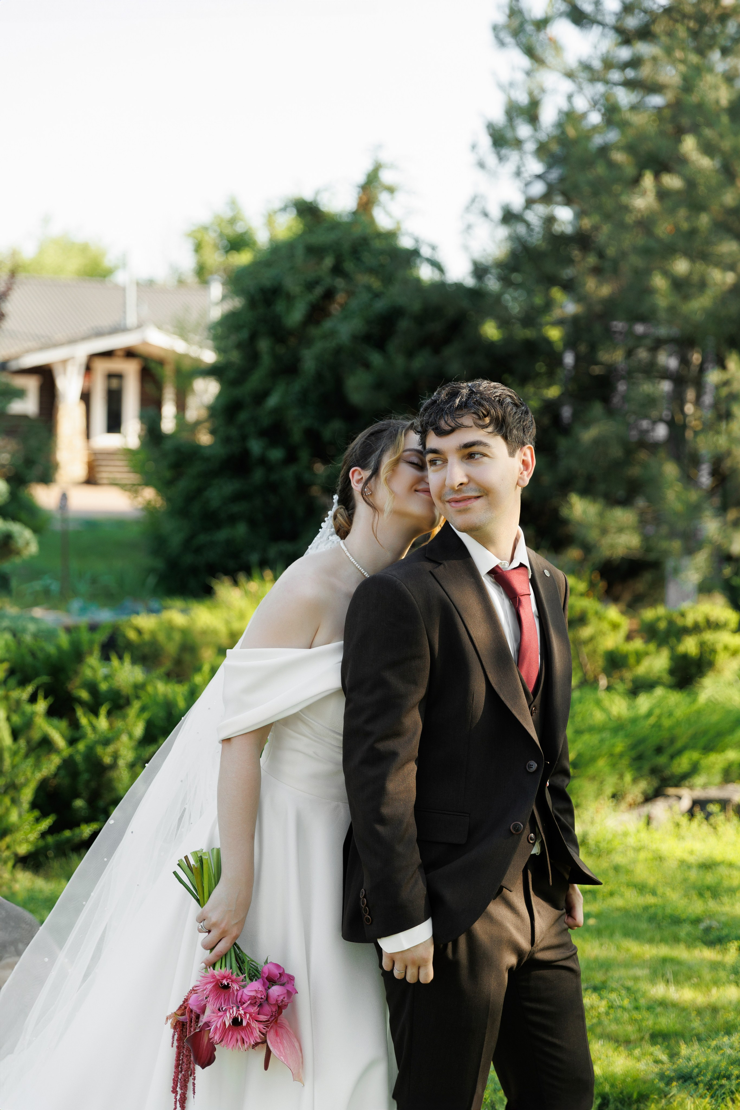 Полина&Алексей. Свадебный фотограф в Ростове-на-Дону Базарова Анастасия