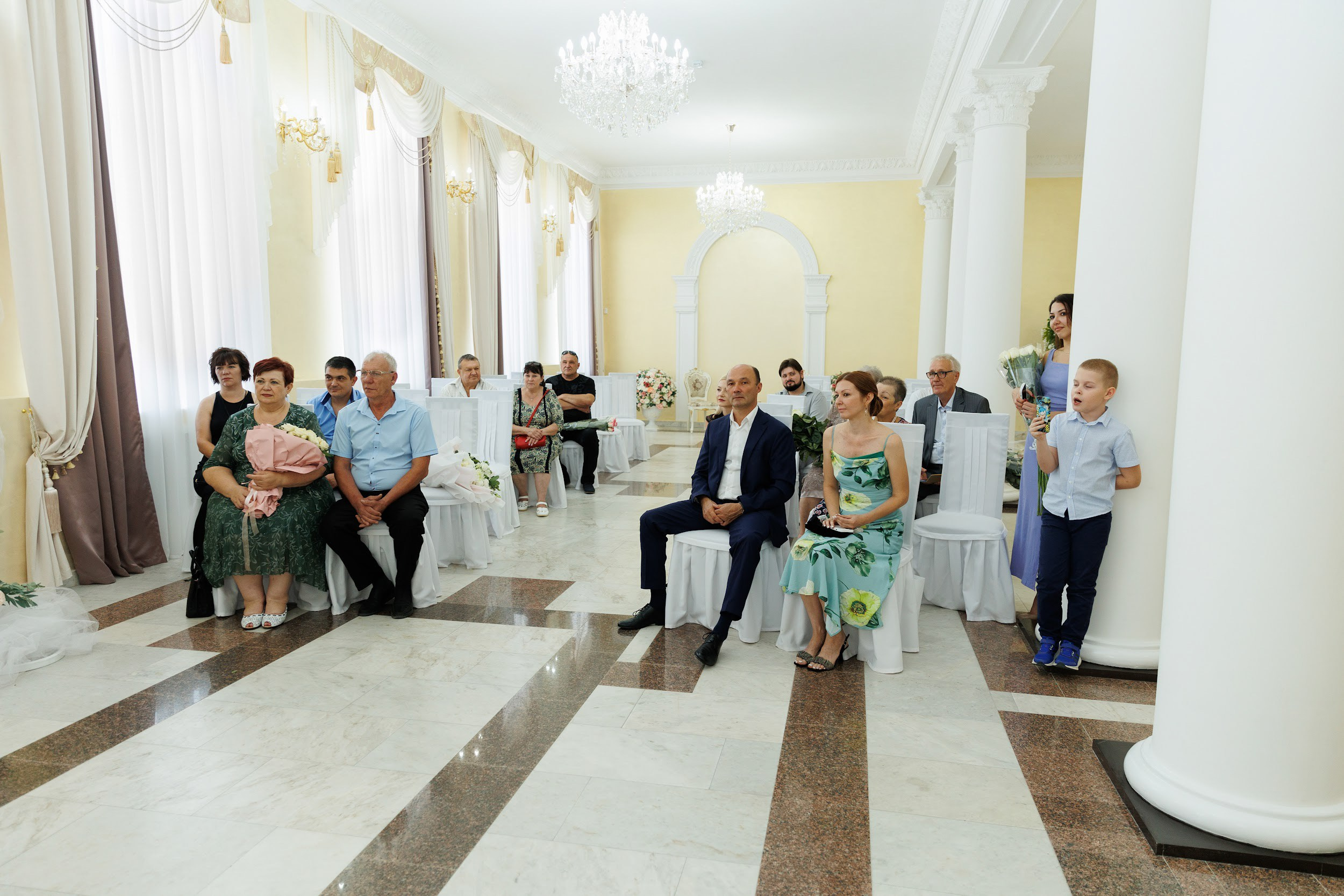 Дарья&Денис. Свадебный фотограф в Ростове-на-Дону Базарова Анастасия