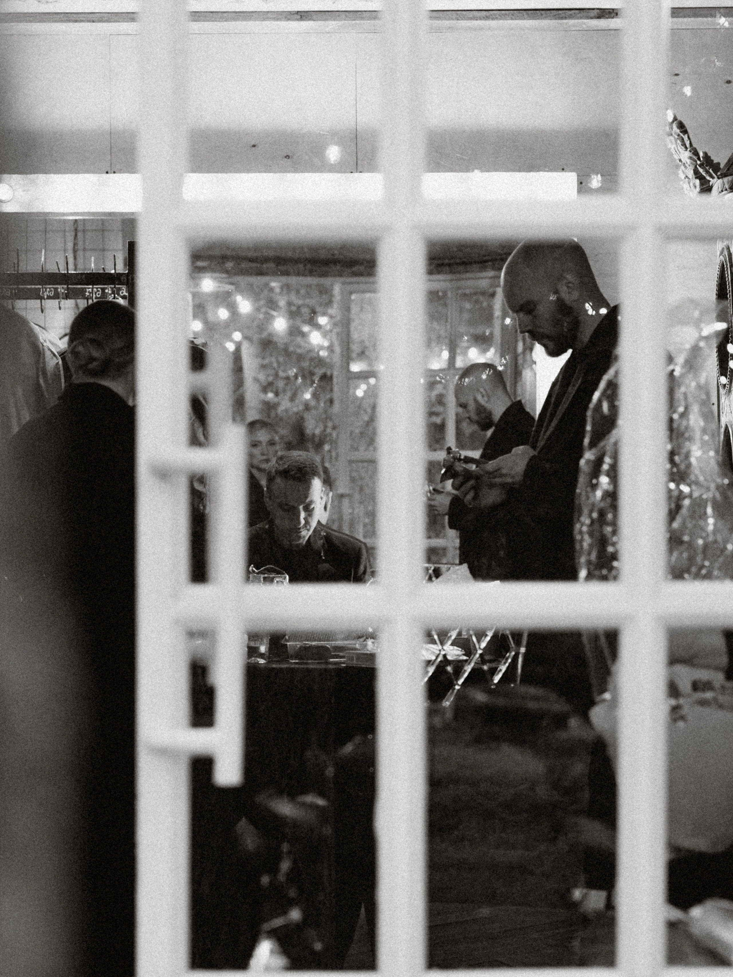 БЭК серия для организаторов. Эстетичный свадебный репортаж в любом городе страны