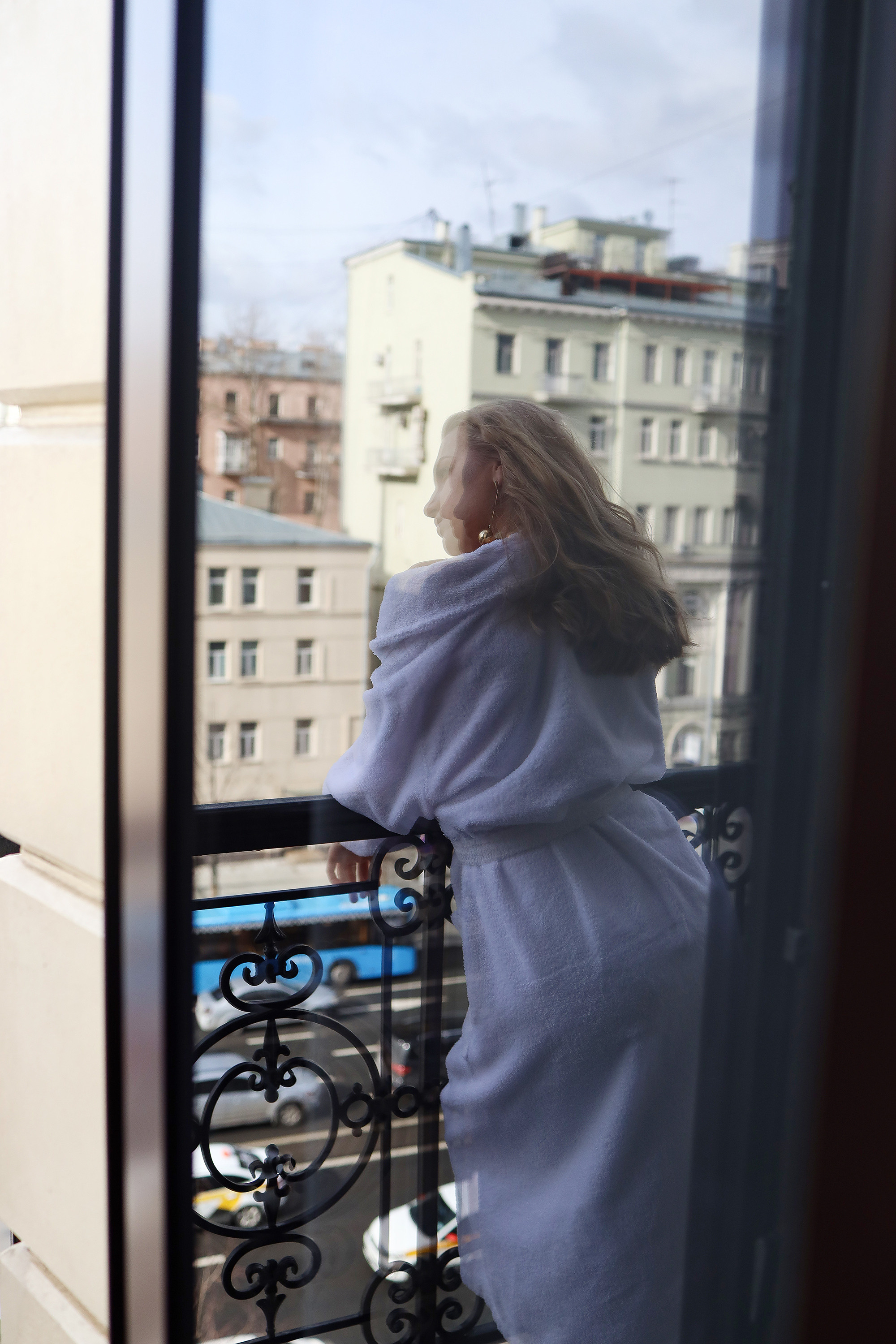 Елена. Отель «HartWell» Москва. Фотограф в Красногорске Инна Романова, индивидуальные съемки, лавстори