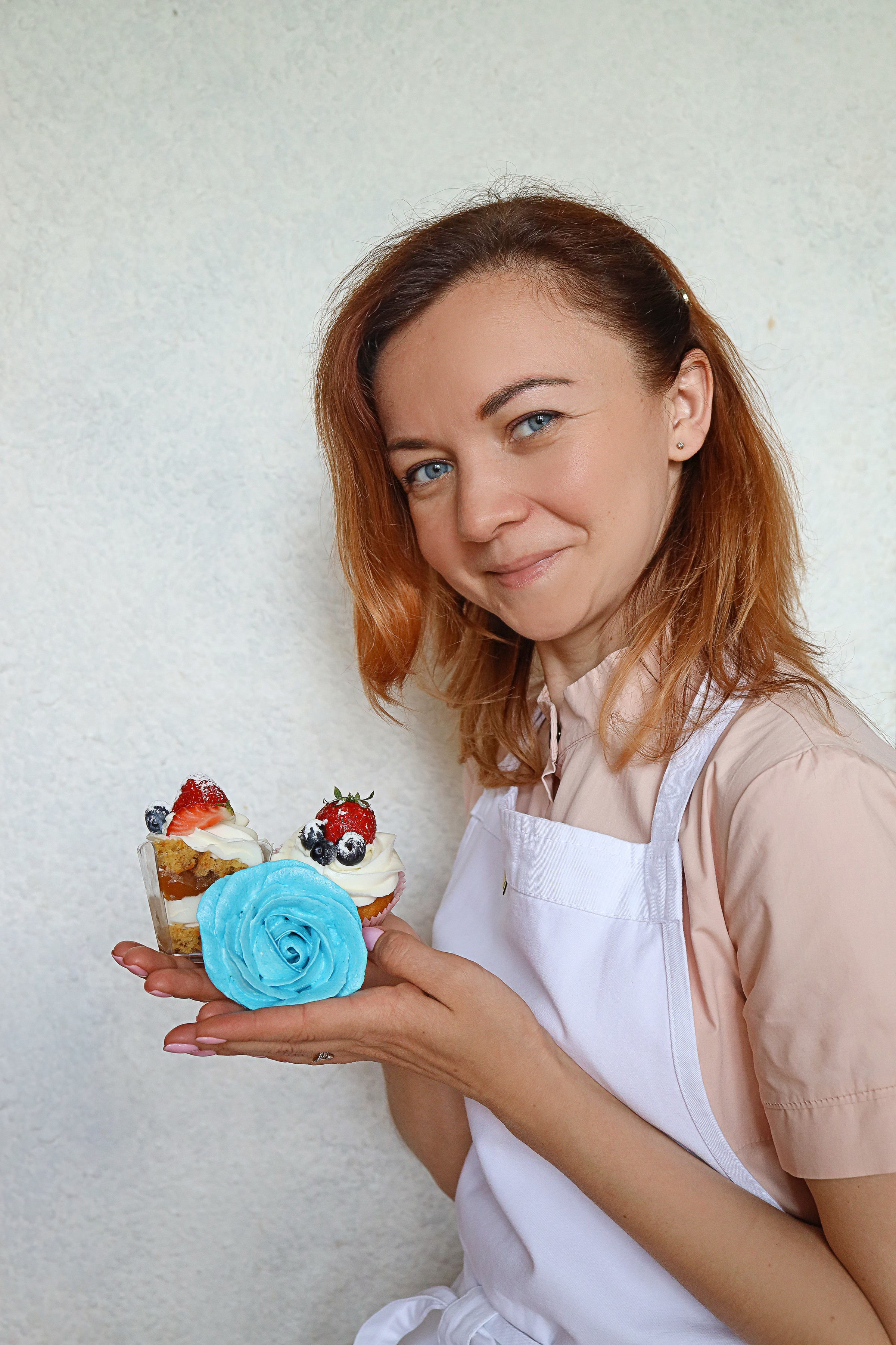 Анастасия. Кондитер. Фотограф в Красногорске Инна Романова, индивидуальные съемки, лавстори