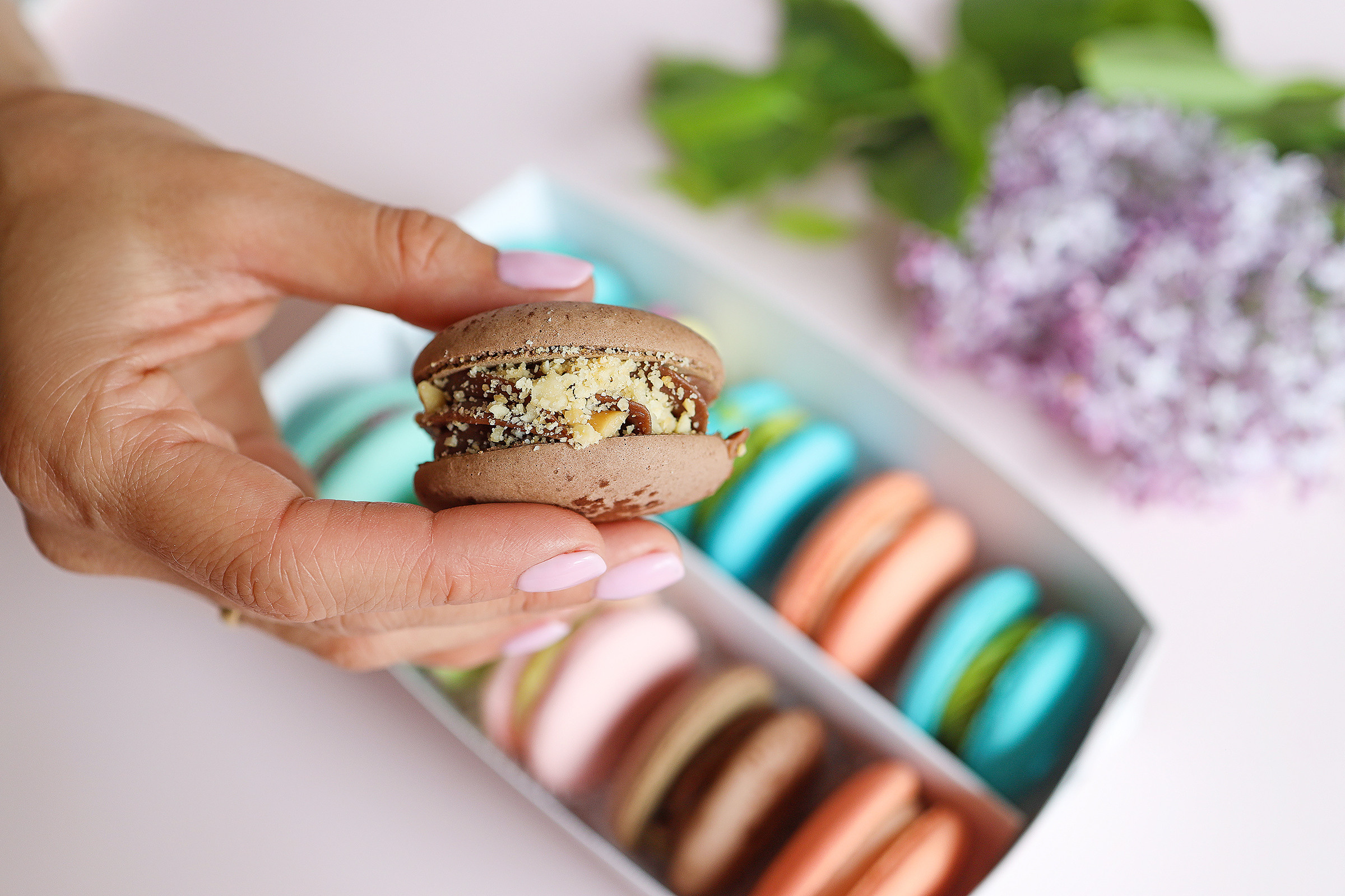 Анастасия. Кондитер. Фотограф в Красногорске Инна Романова, индивидуальные съемки, лавстори