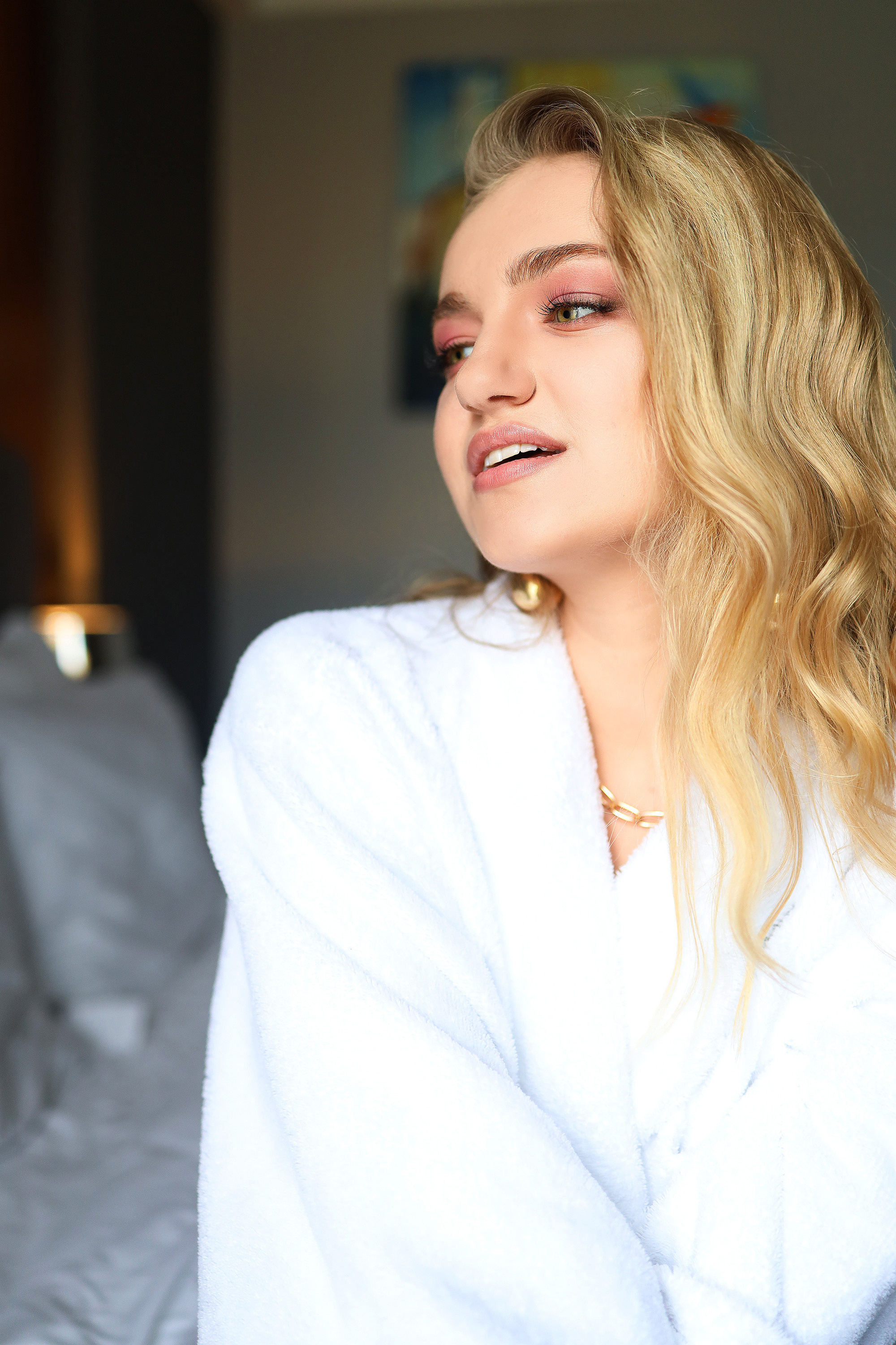 Елена. Отель «HartWell» Москва. Фотограф в Красногорске Инна Романова, индивидуальные съемки, лавстори