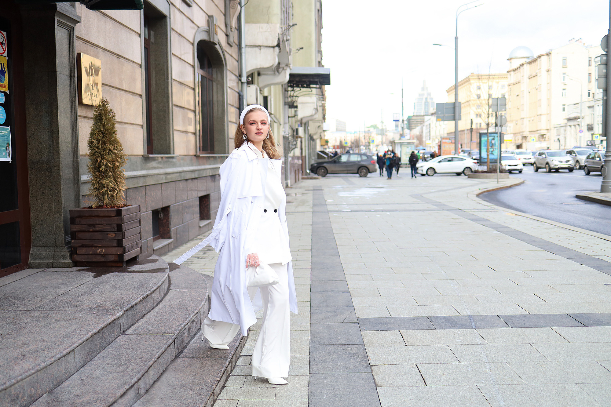 Елена. Отель «HartWell» Москва. Фотограф в Красногорске Инна Романова, индивидуальные съемки, лавстори