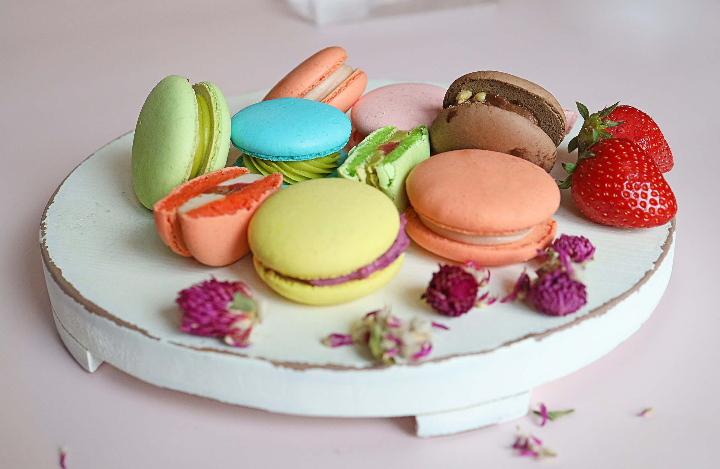 Анастасия. Кондитер. Фотограф в Красногорске Инна Романова, индивидуальные съемки, лавстори