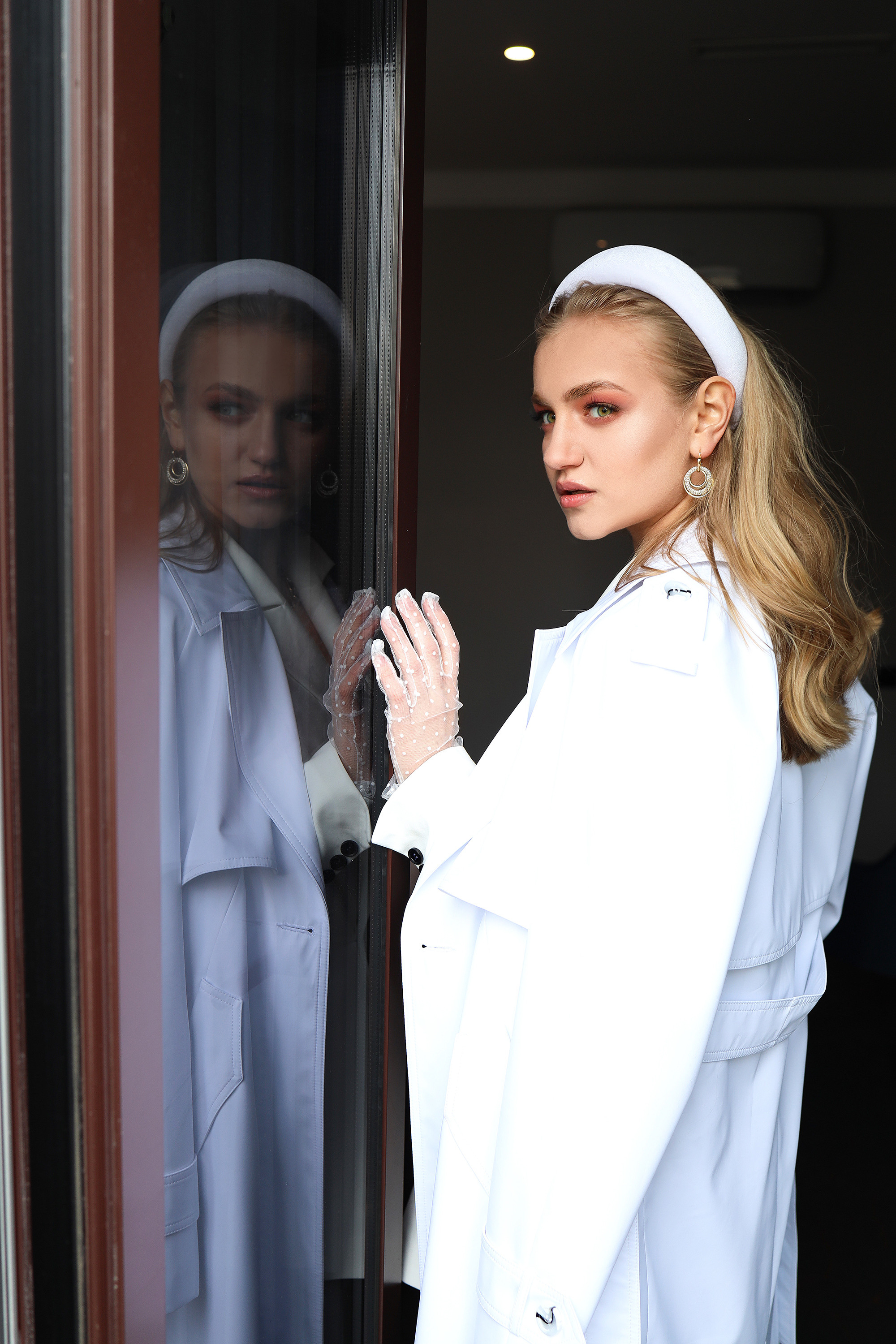 Елена. Отель «HartWell» Москва. Фотограф в Красногорске Инна Романова, индивидуальные съемки, лавстори