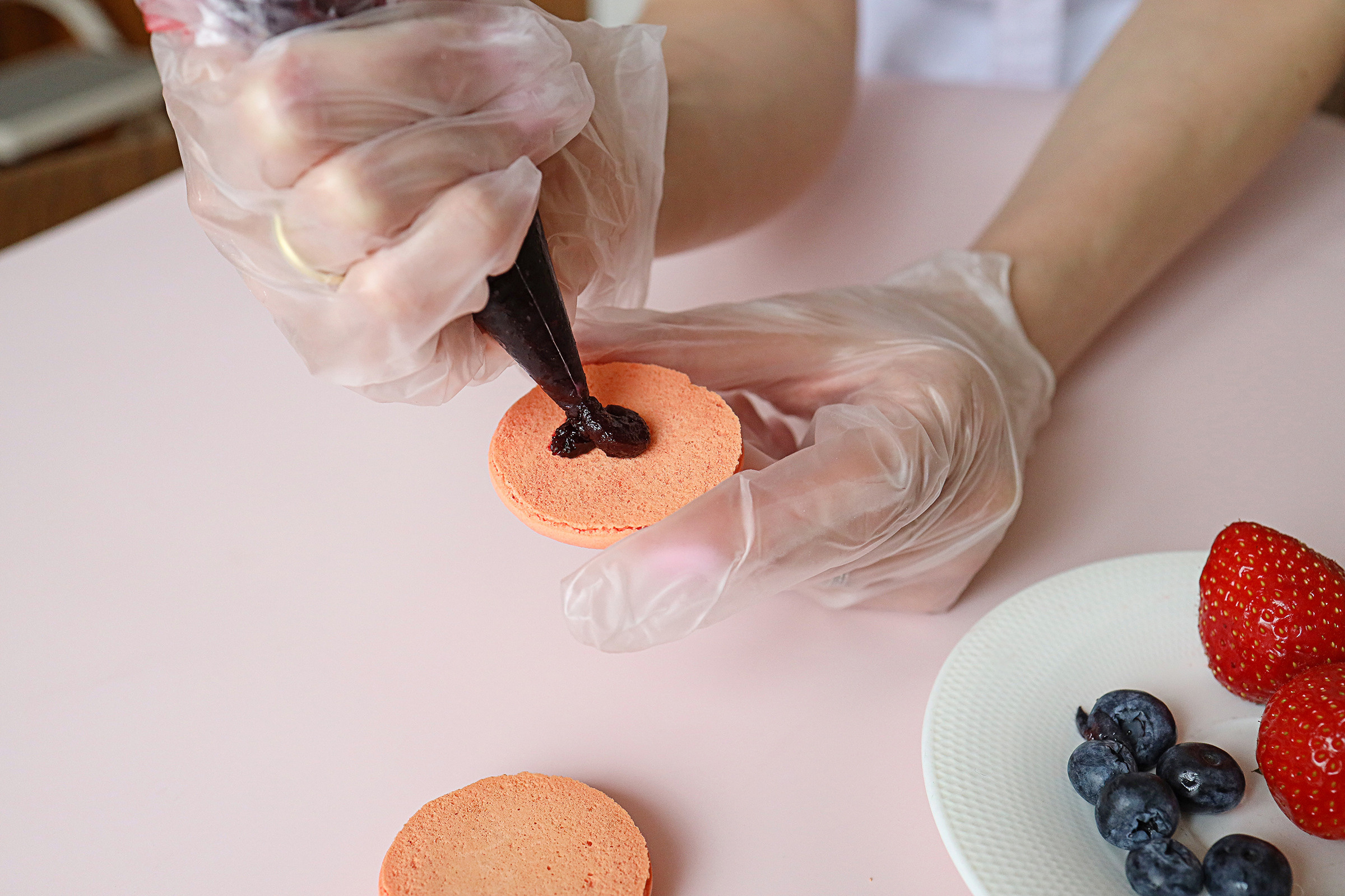 Анастасия. Кондитер. Фотограф в Красногорске Инна Романова, индивидуальные съемки, лавстори