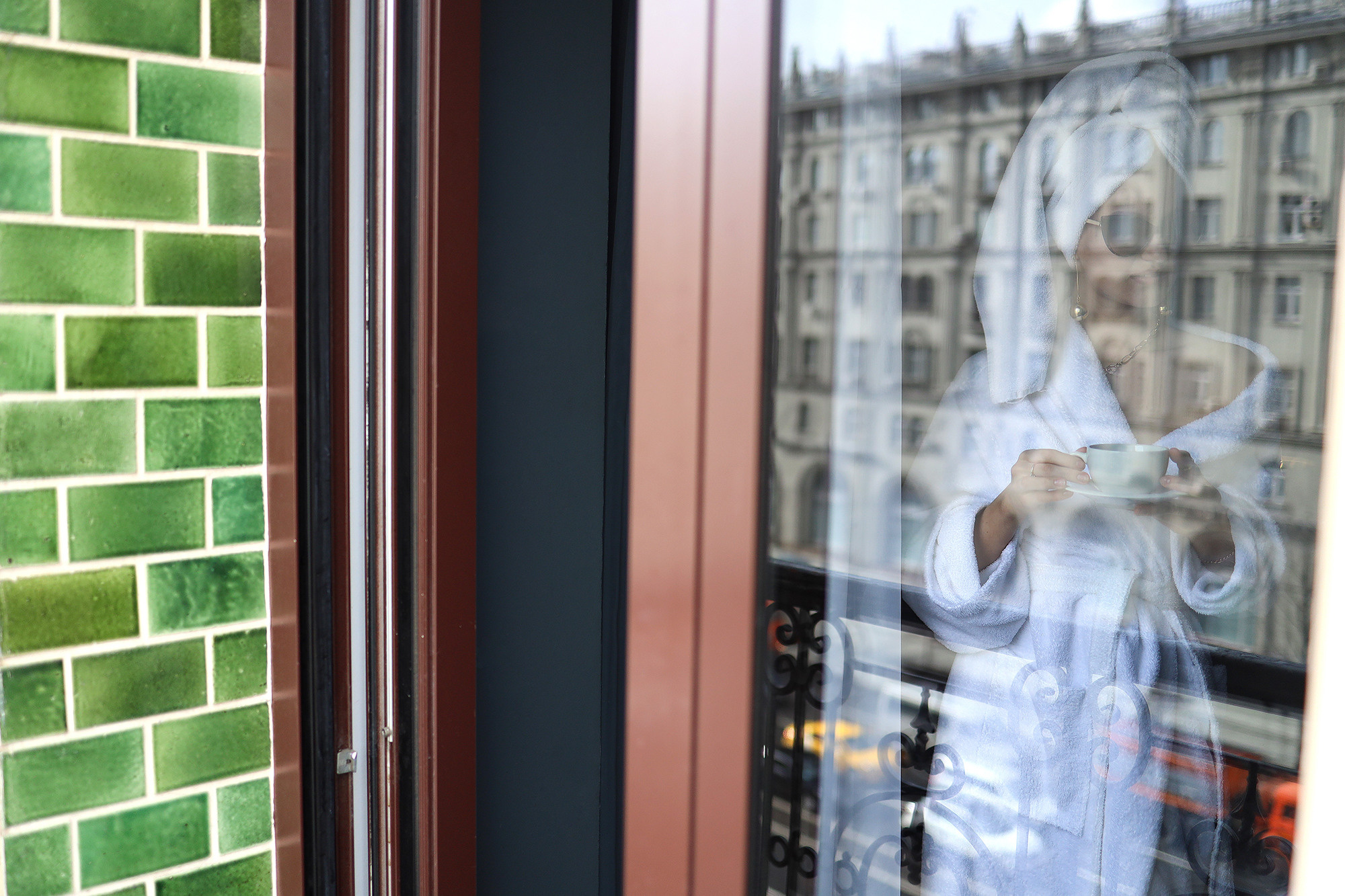 Елена. Отель «HartWell» Москва. Фотограф в Красногорске Инна Романова, индивидуальные съемки, лавстори