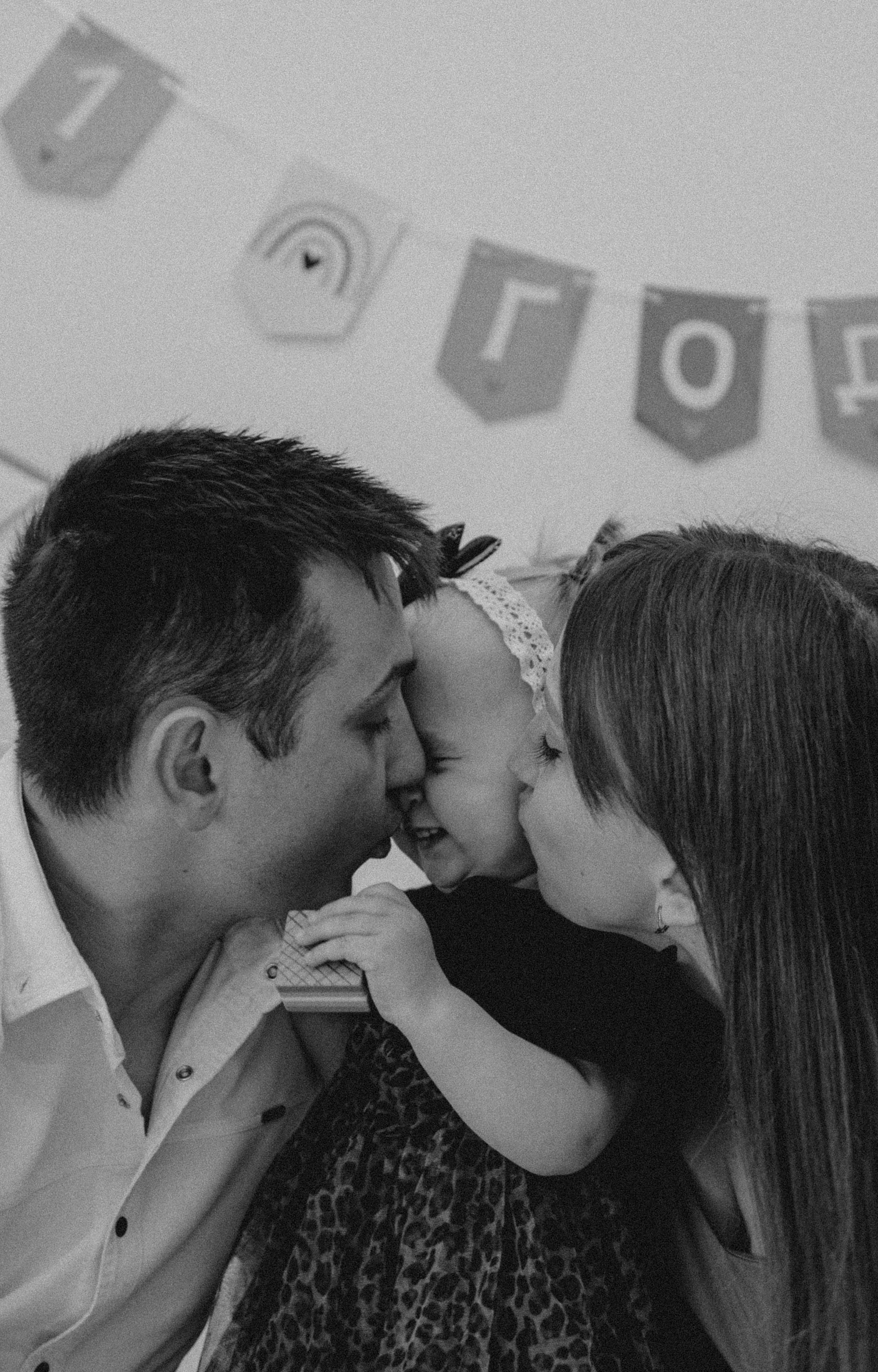 Варе 1 годик. Фотограф Немазенко Ольга