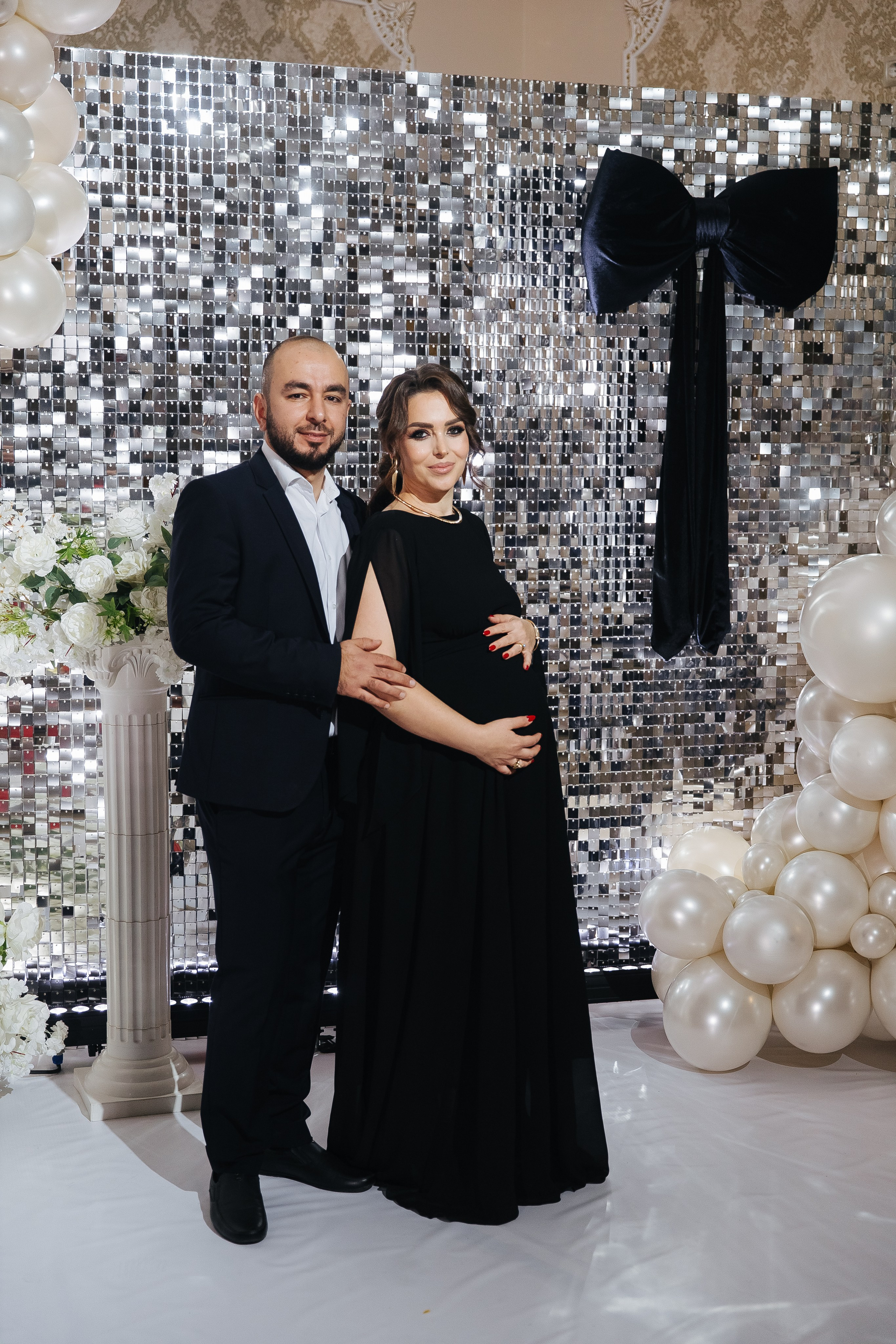 Ани и Назели. 35&5 День рождения, «Янтарь». Фотограф в Красноярске Надежда Воскресенская