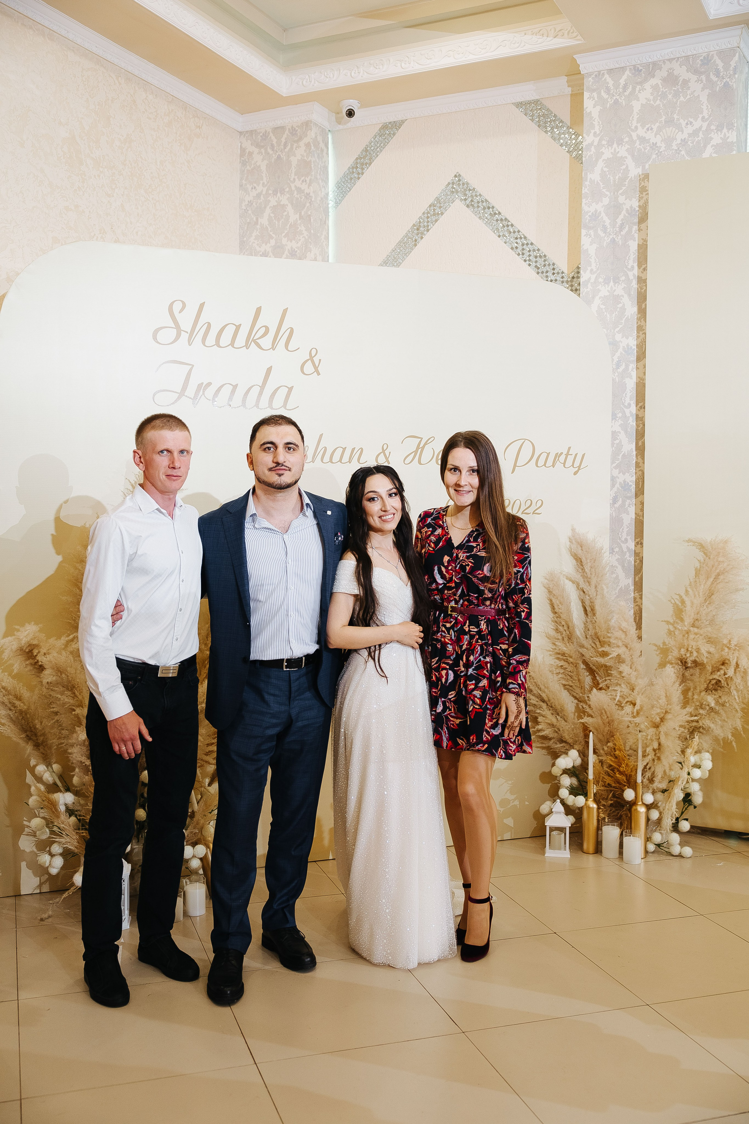 Шах и Ирада. Фотограф в Красноярске Надежда Воскресенская