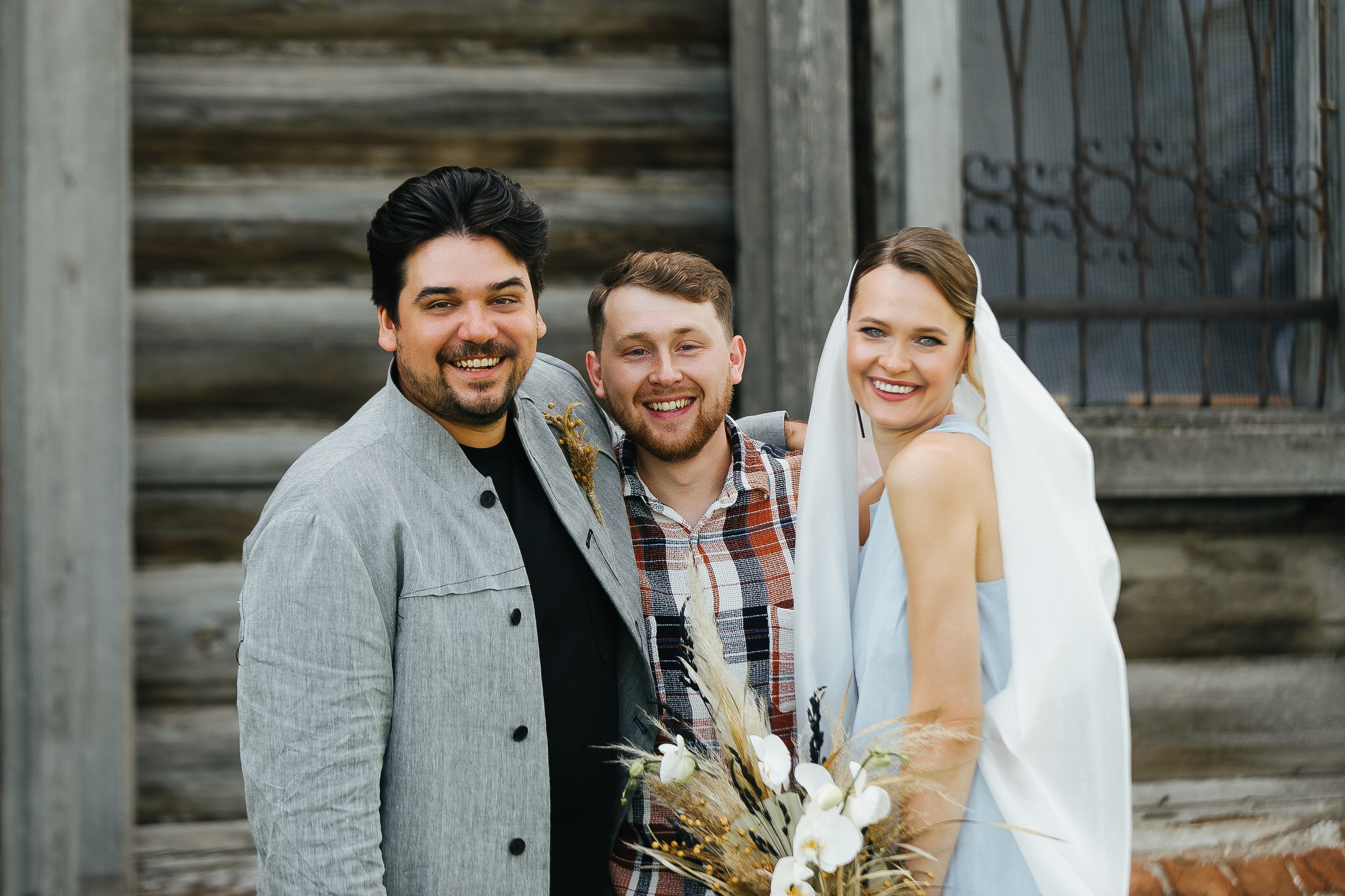 Венчание в Барабаново. Фотограф в Красноярске Надежда Воскресенская