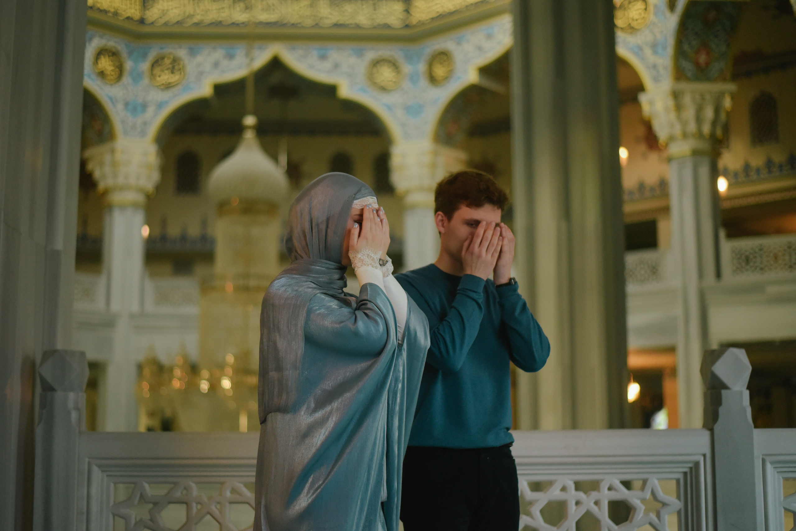 وَخَلَقْنَاكُمْ أَزْوَاجًا. Фотограф Лола Волна, город Москва