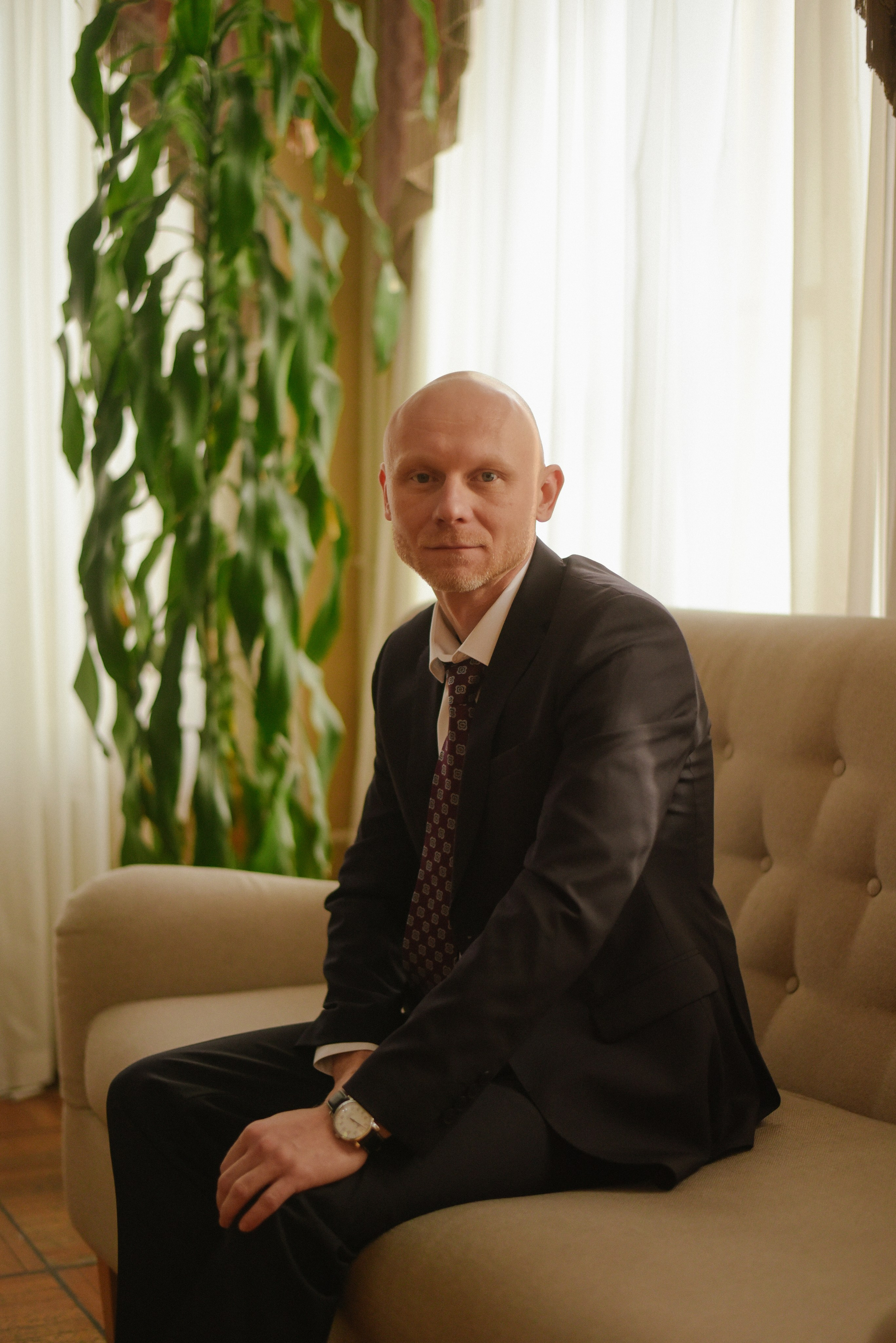 Сергей и Юлия. Фотограф Лола Волна, город Москва