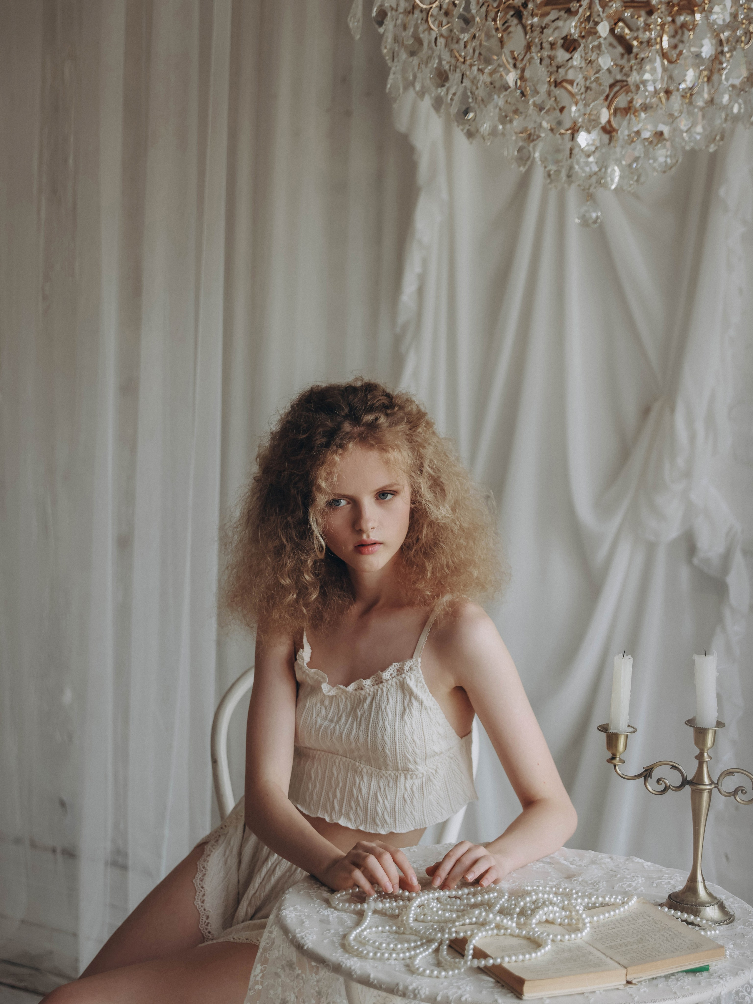 Тая. Мультифотограф Динара Ахмедзянова