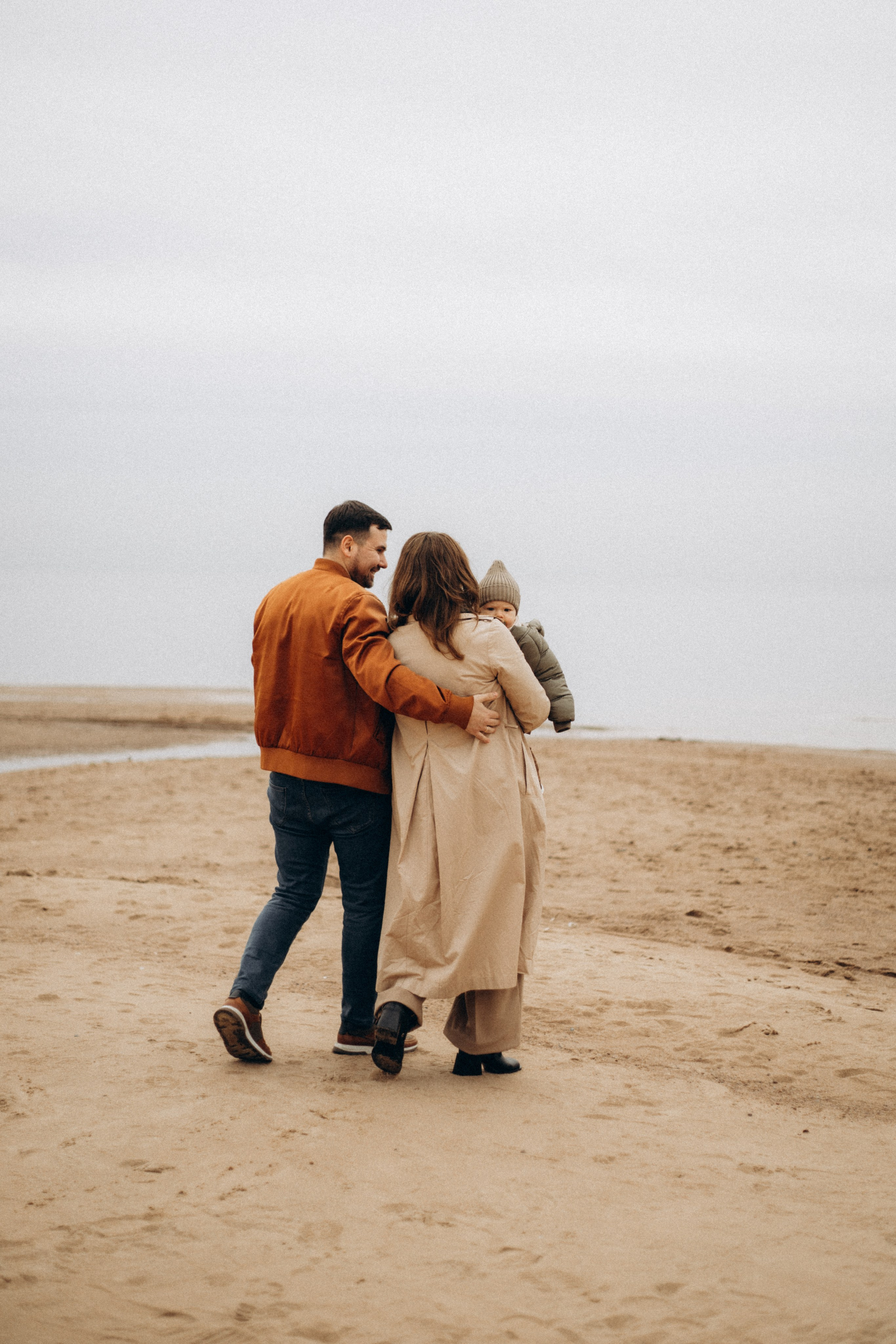 Тимур, Екатерина и Марк