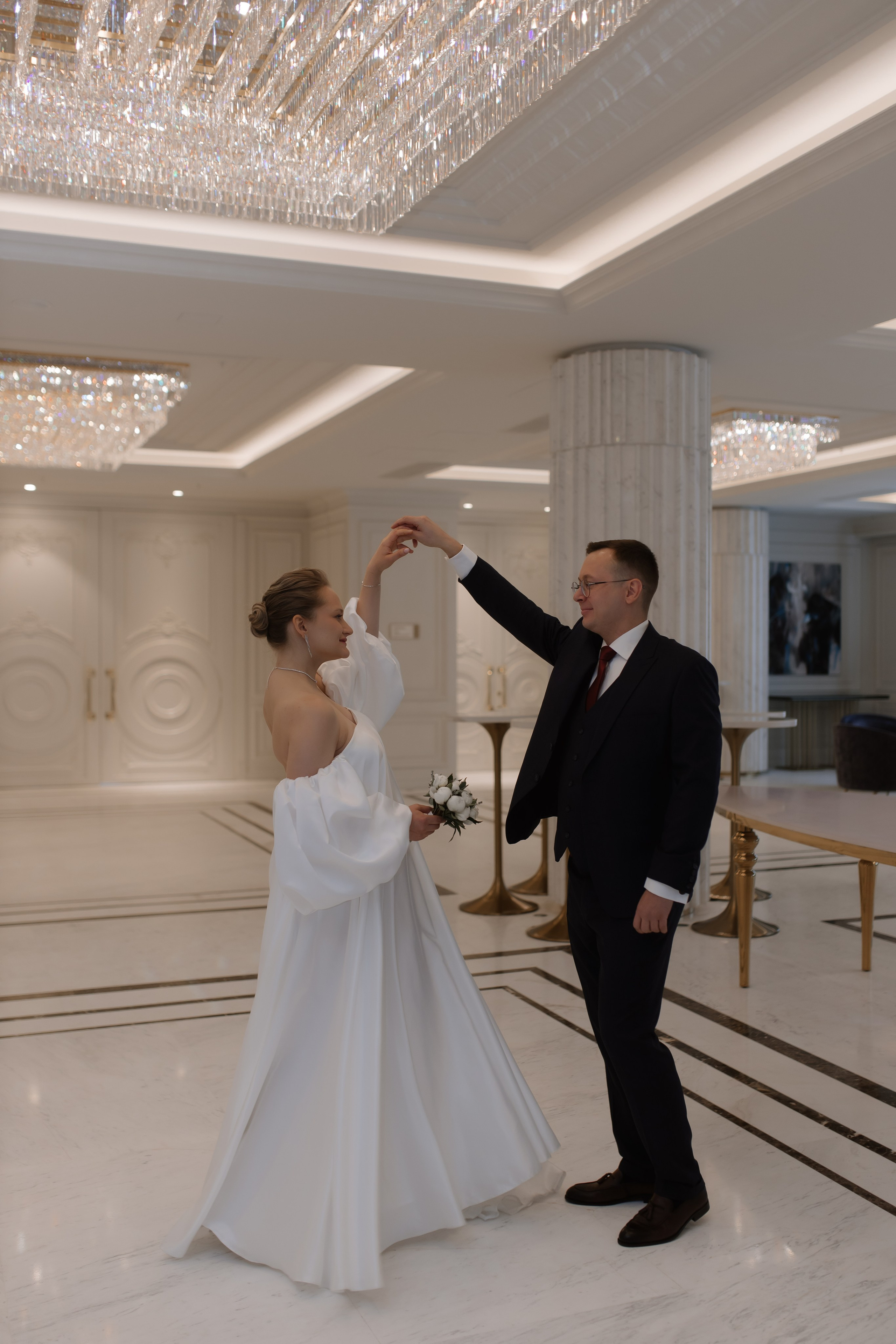 Луиза & Александр. ФОТОГРАФ МОСКВА ULYA H