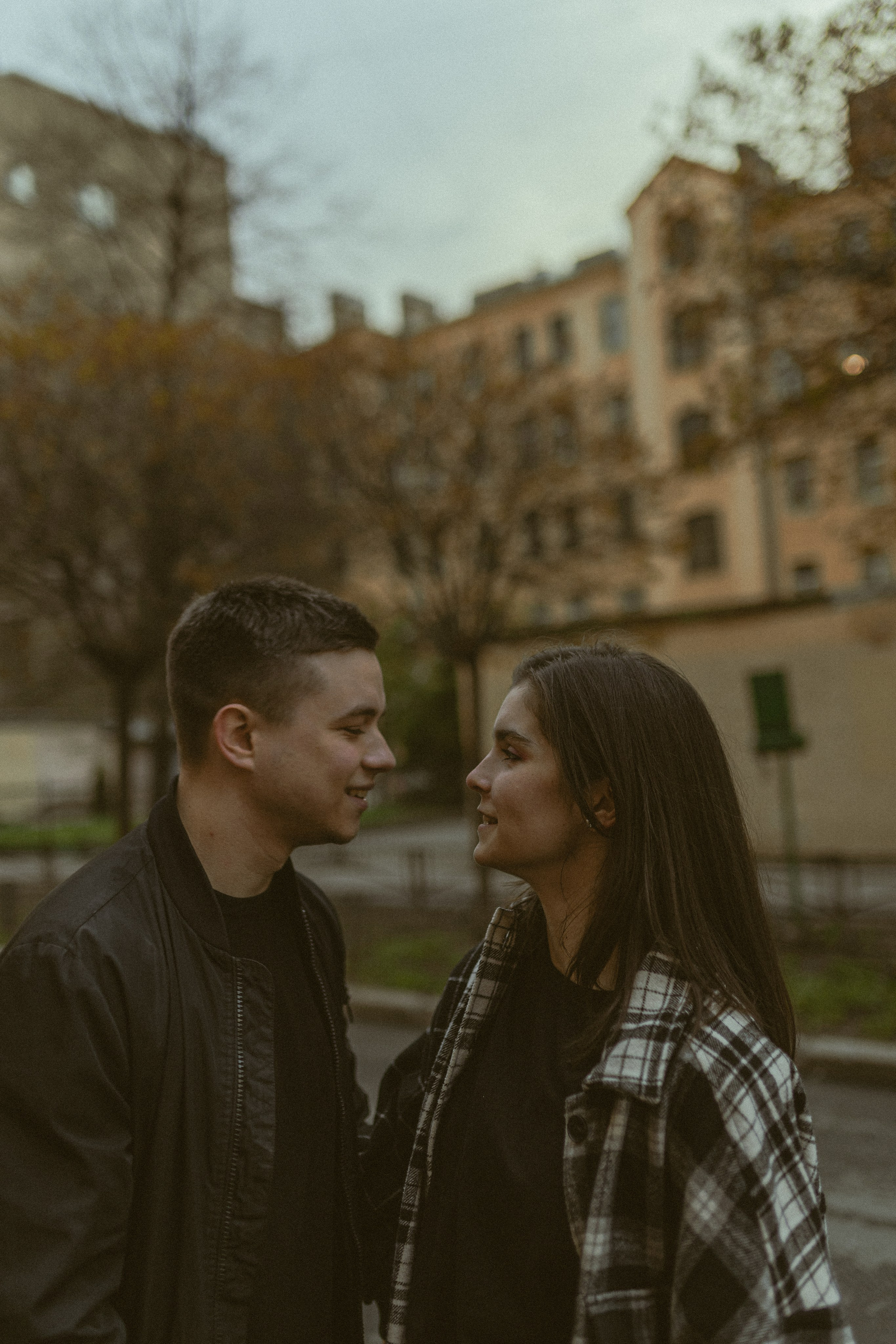 Настя и Никита. Контент–фотограф | Леся Лесная