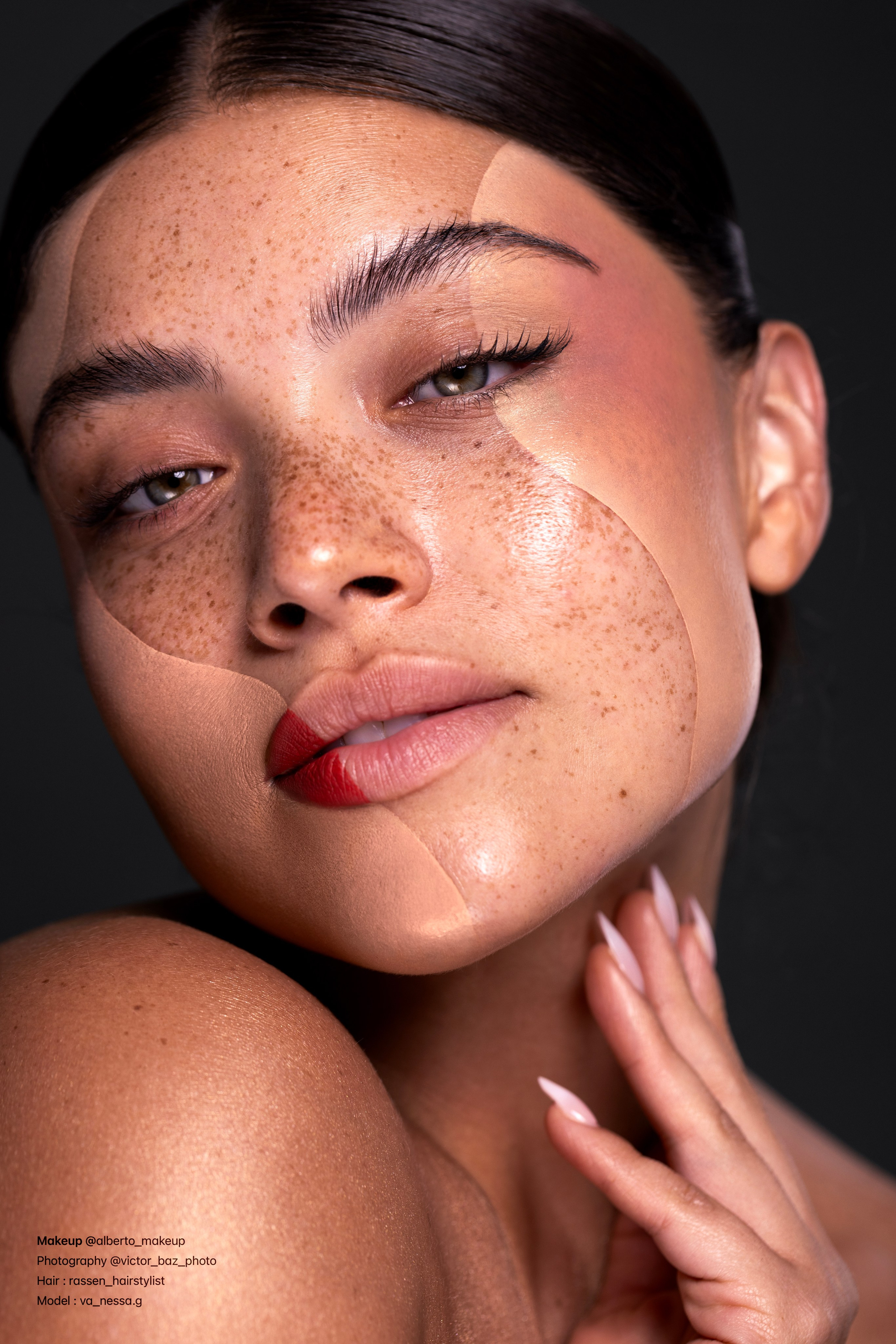 Ретушь. Beauty. Предметный фотограф и ретушер Улан-Удэ Алла Белова