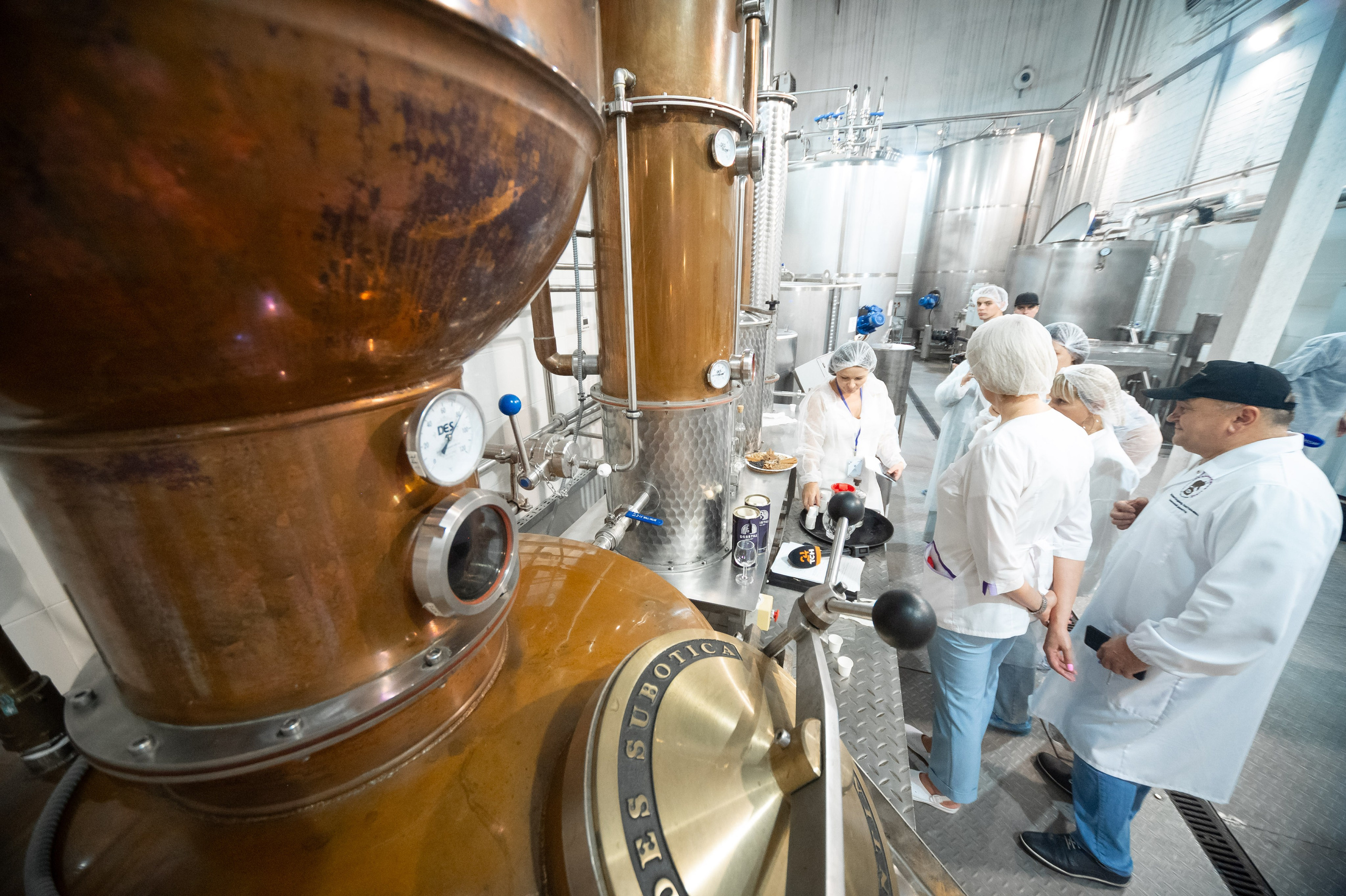 Тульский винокуренный завод. Фотограф и видеооператор в Туле | Даниил Рыбак