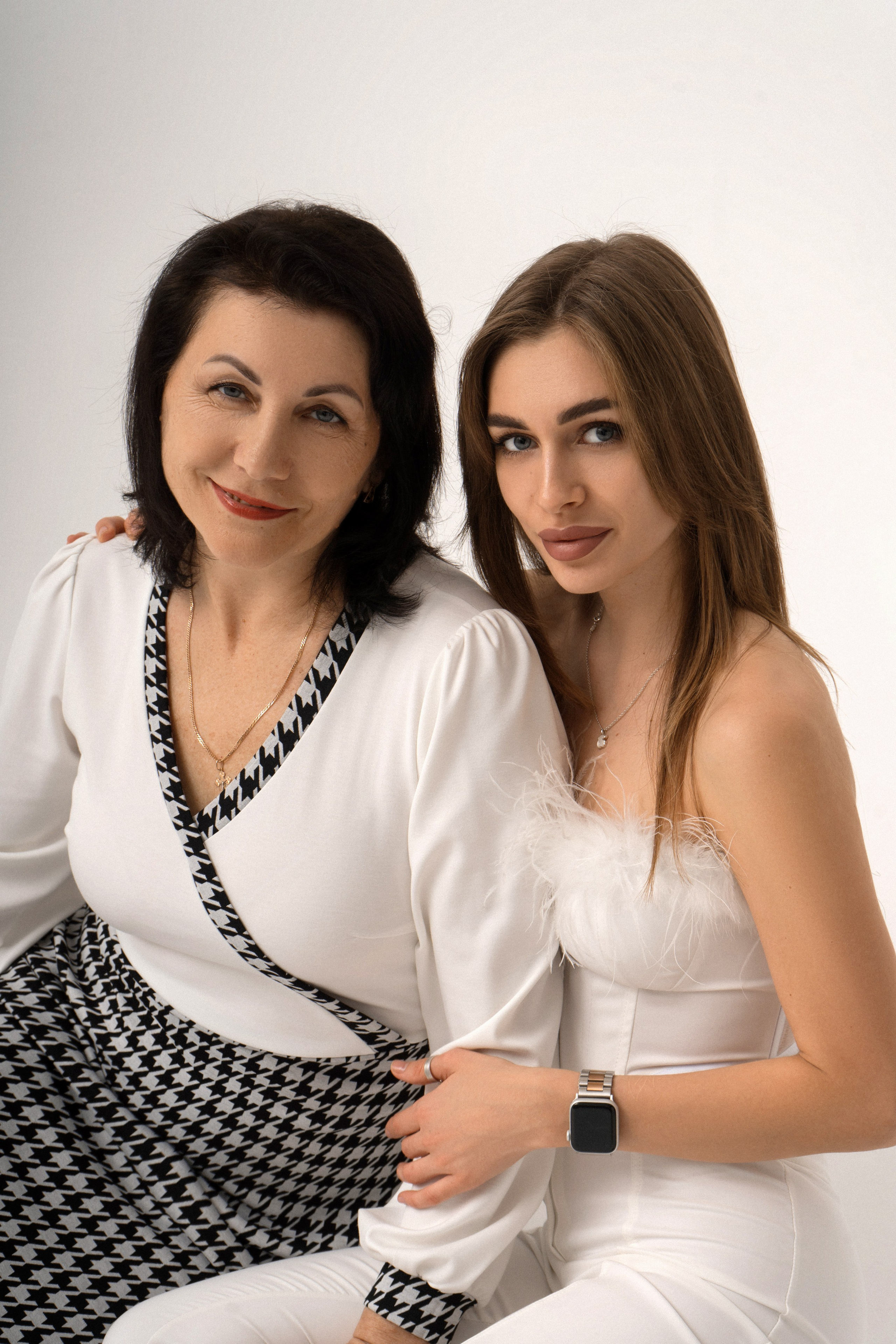 Лера, Алина, Мира и Инна. Фотограф Наталия Бегдан