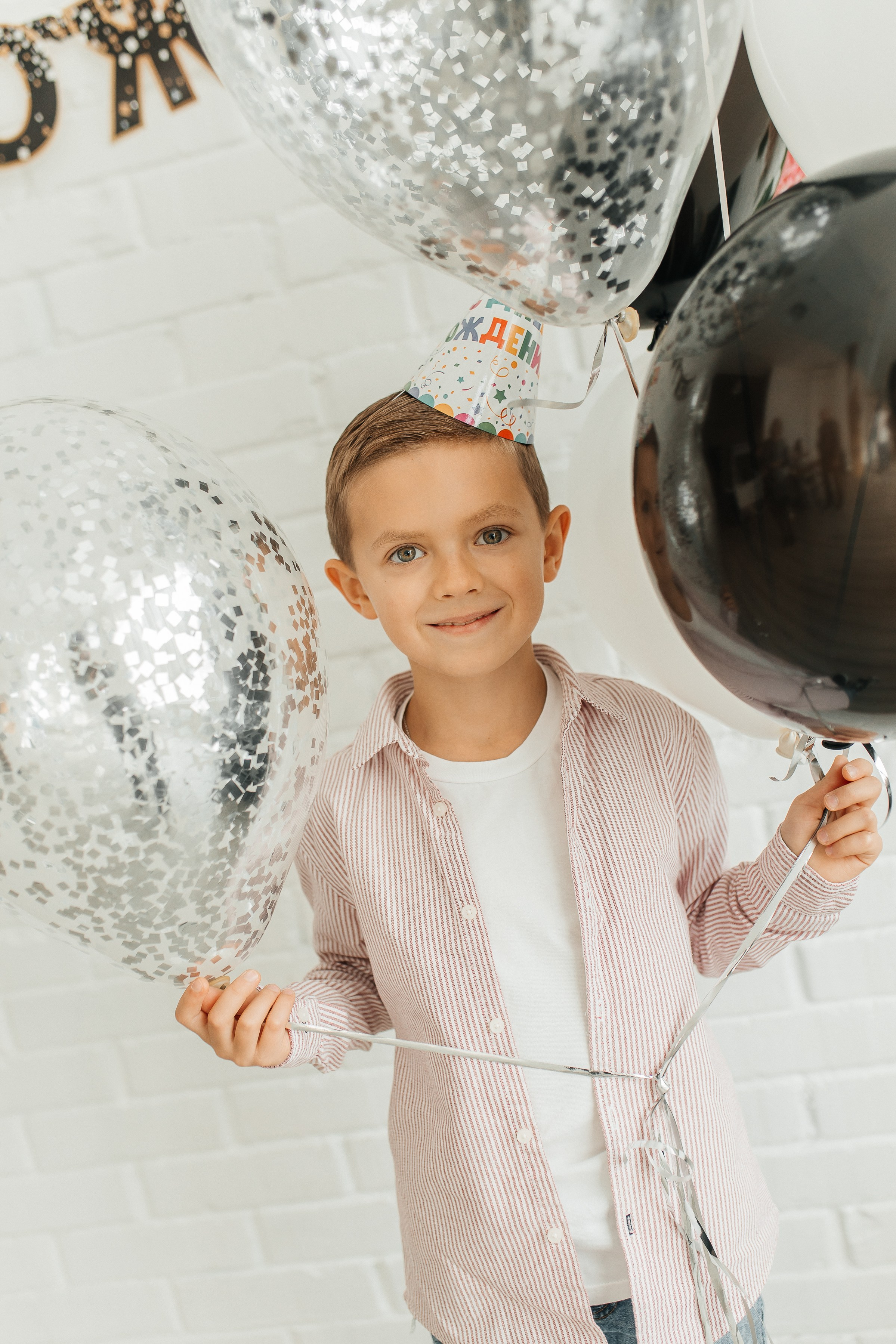 Дни Рождения. Семейный и свадебный фотограф Ясна Матросова