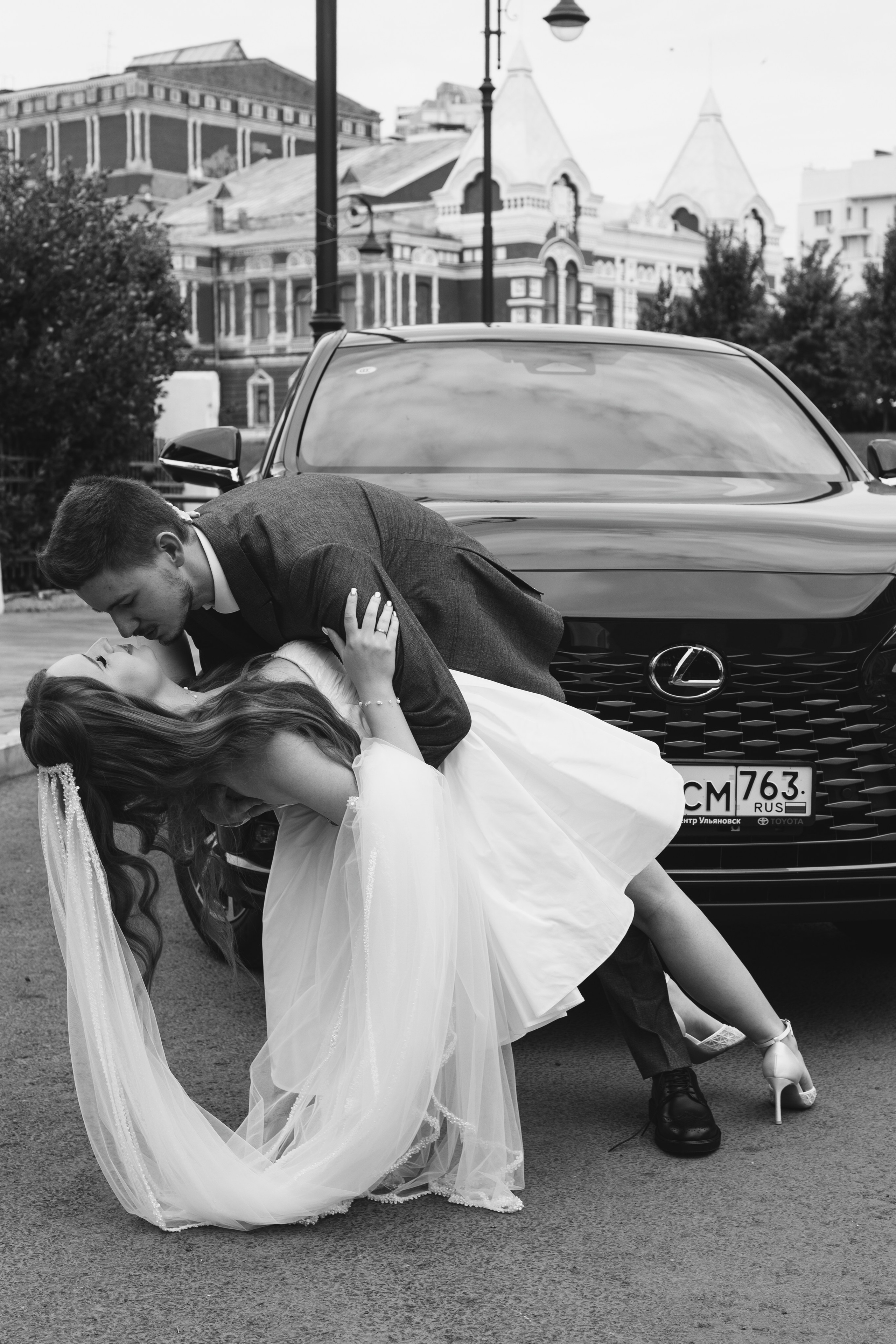 Сергей и Варвара. Фотограф в Самаре / Олеся Широнина