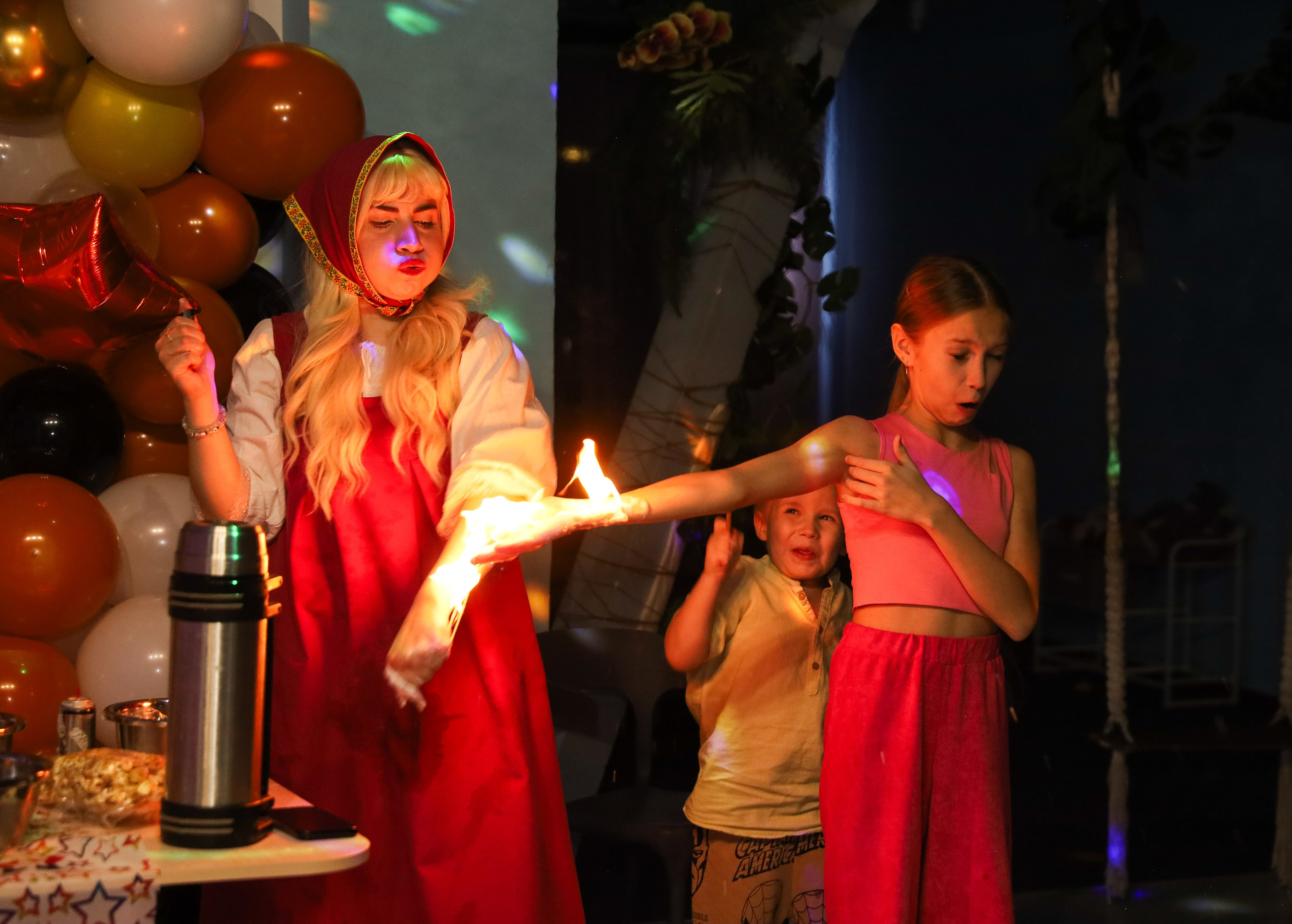 ДЕНЬ РОЖДЕНИЯ МАКСИМА 2 ГОДА. Фотограф мероприятий Ирина Каширина