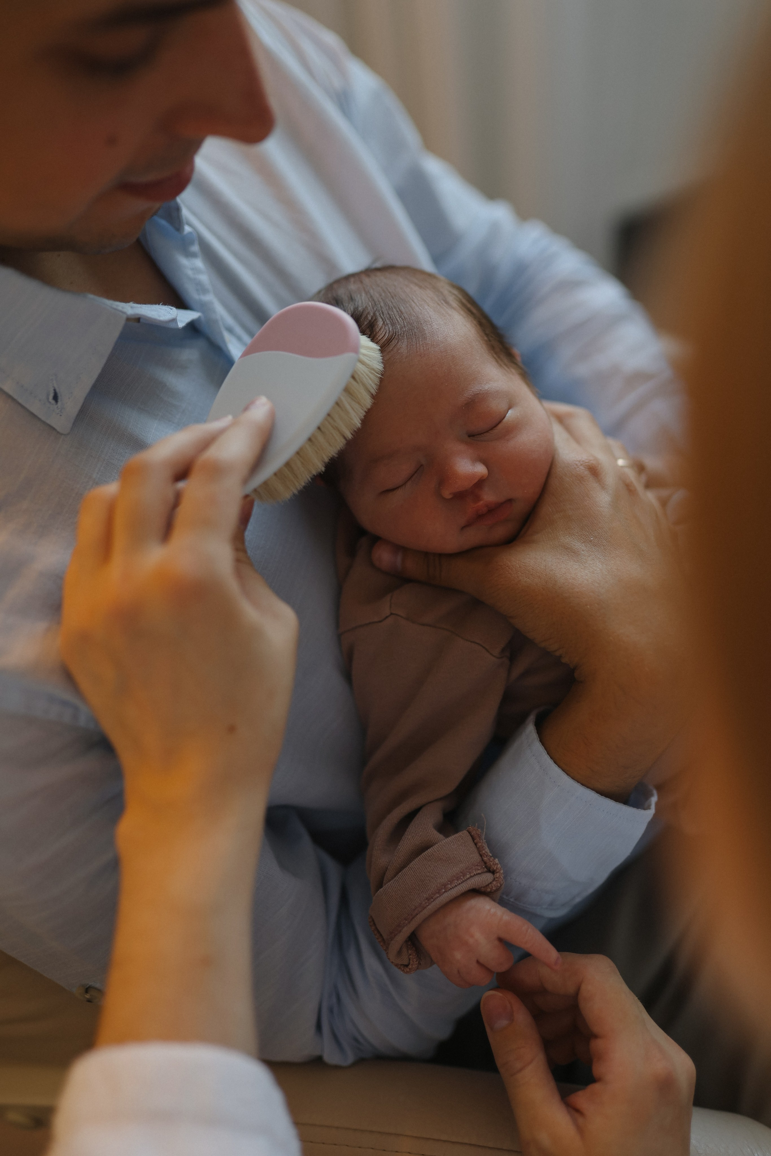 Выписка Евы❤️. Фотограф на роды в Санкт-Петербурге, семейный, нью-борн Алиса Хрекова