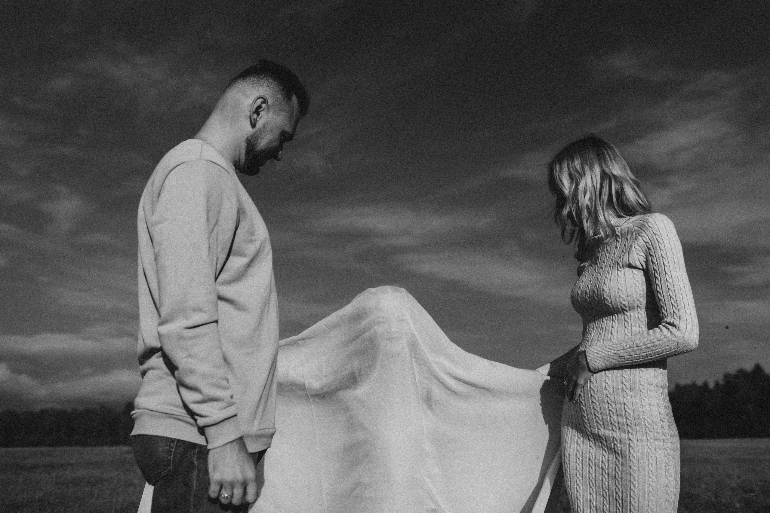 Паша, Наташа и Алиса. Семейный домашний фотограф Москва Зеленоград Настя Маркова