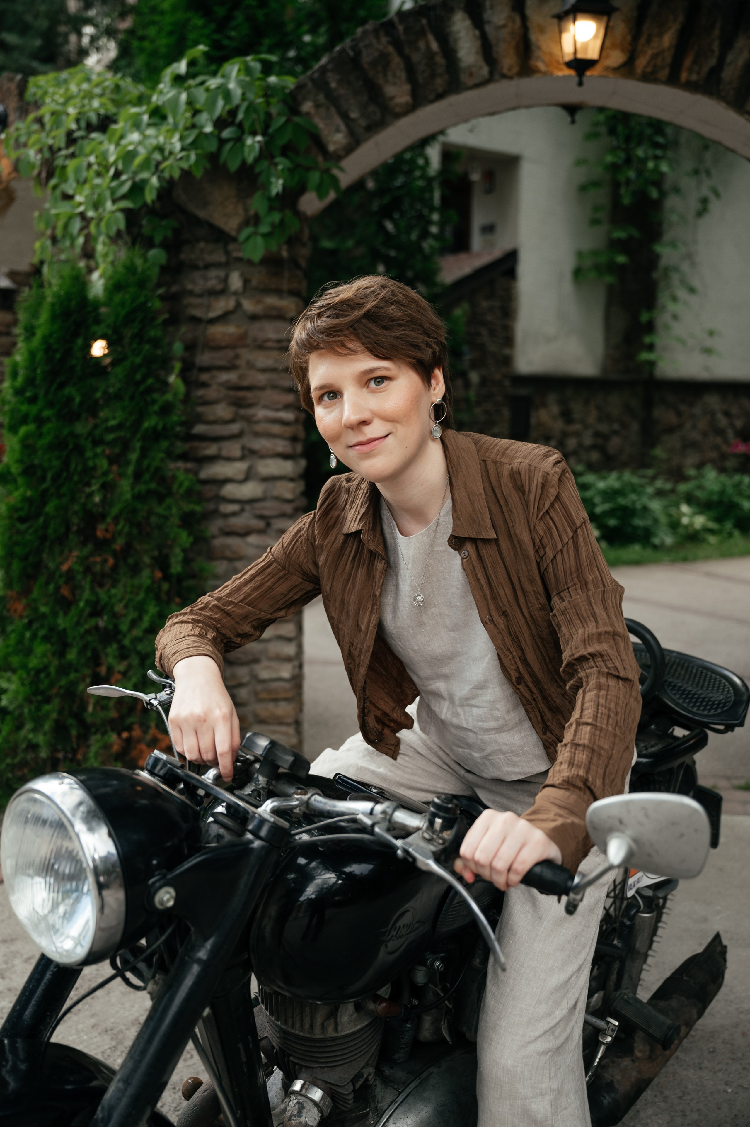 Никита и Фаина. Свадебный и студийный фотограф Ирина Котикова