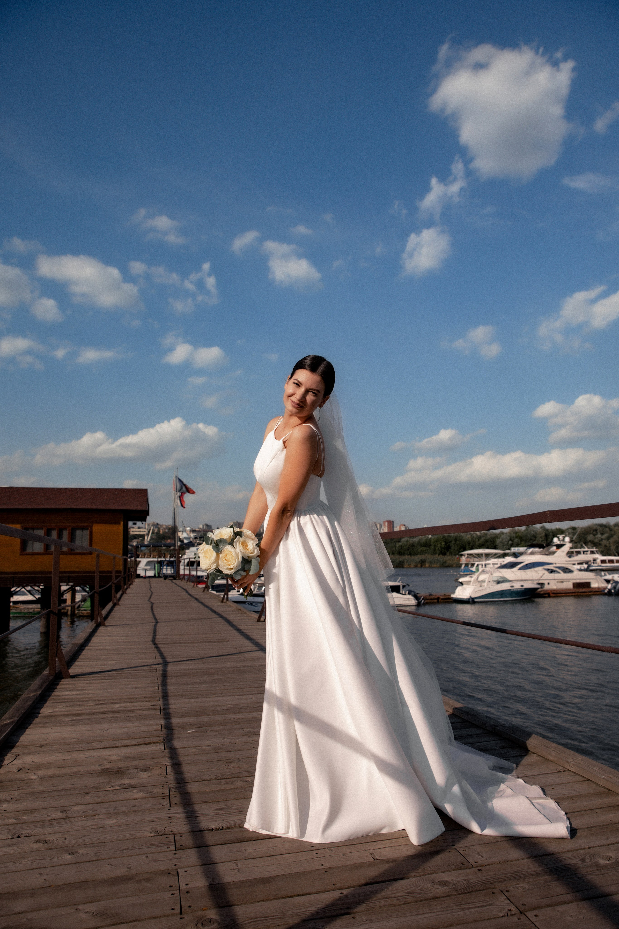 Наедине. Фотограф Яна Белая